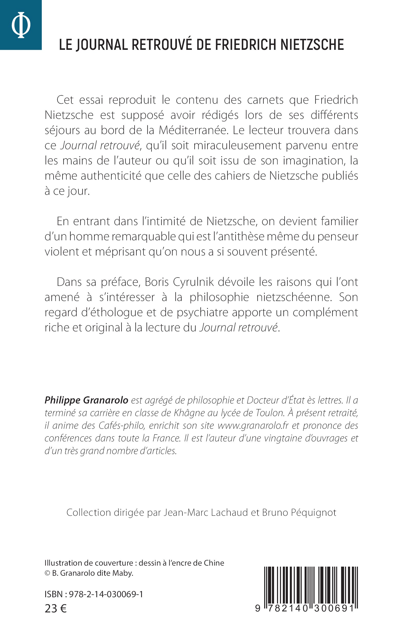 Image verso
