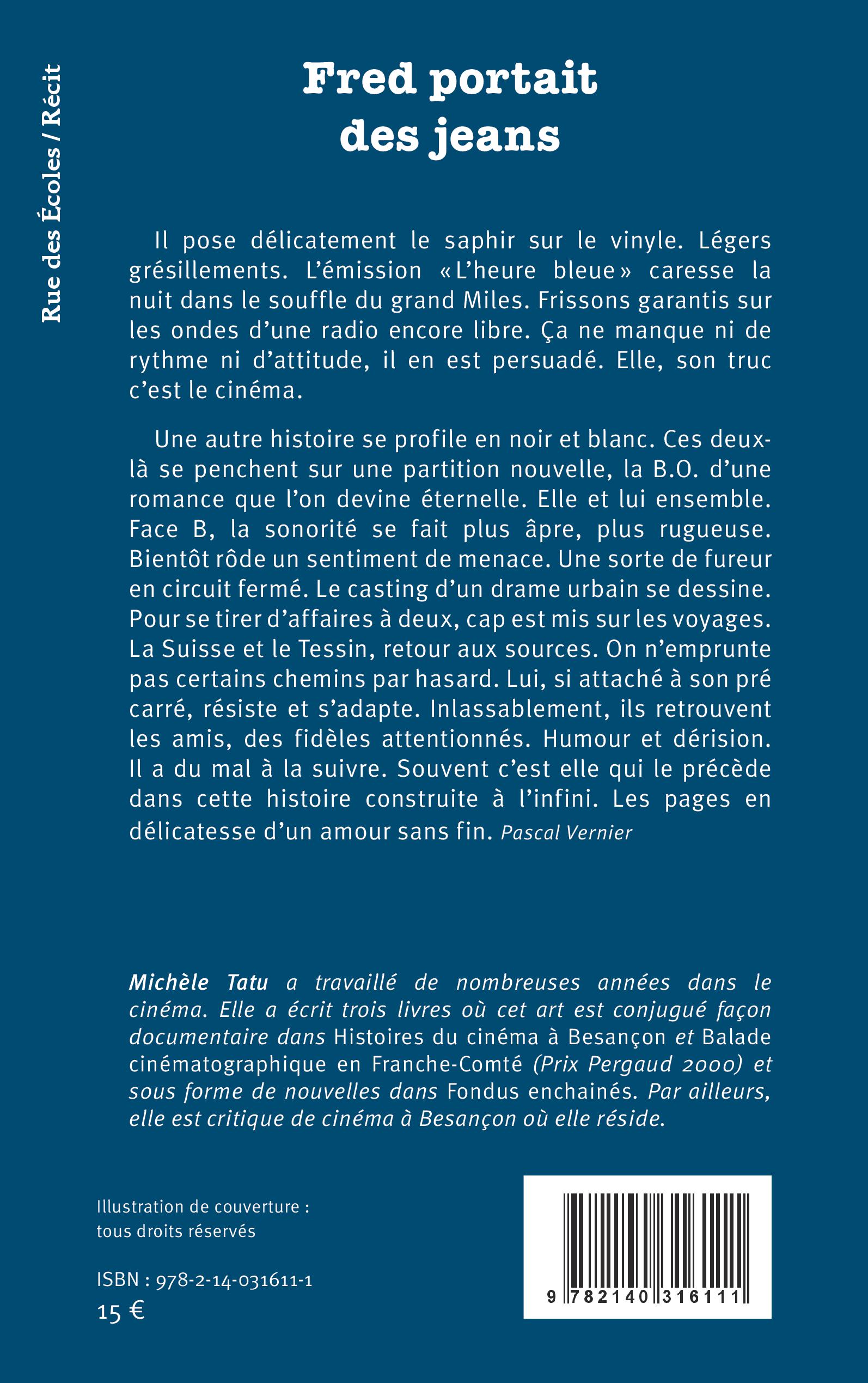 Image verso