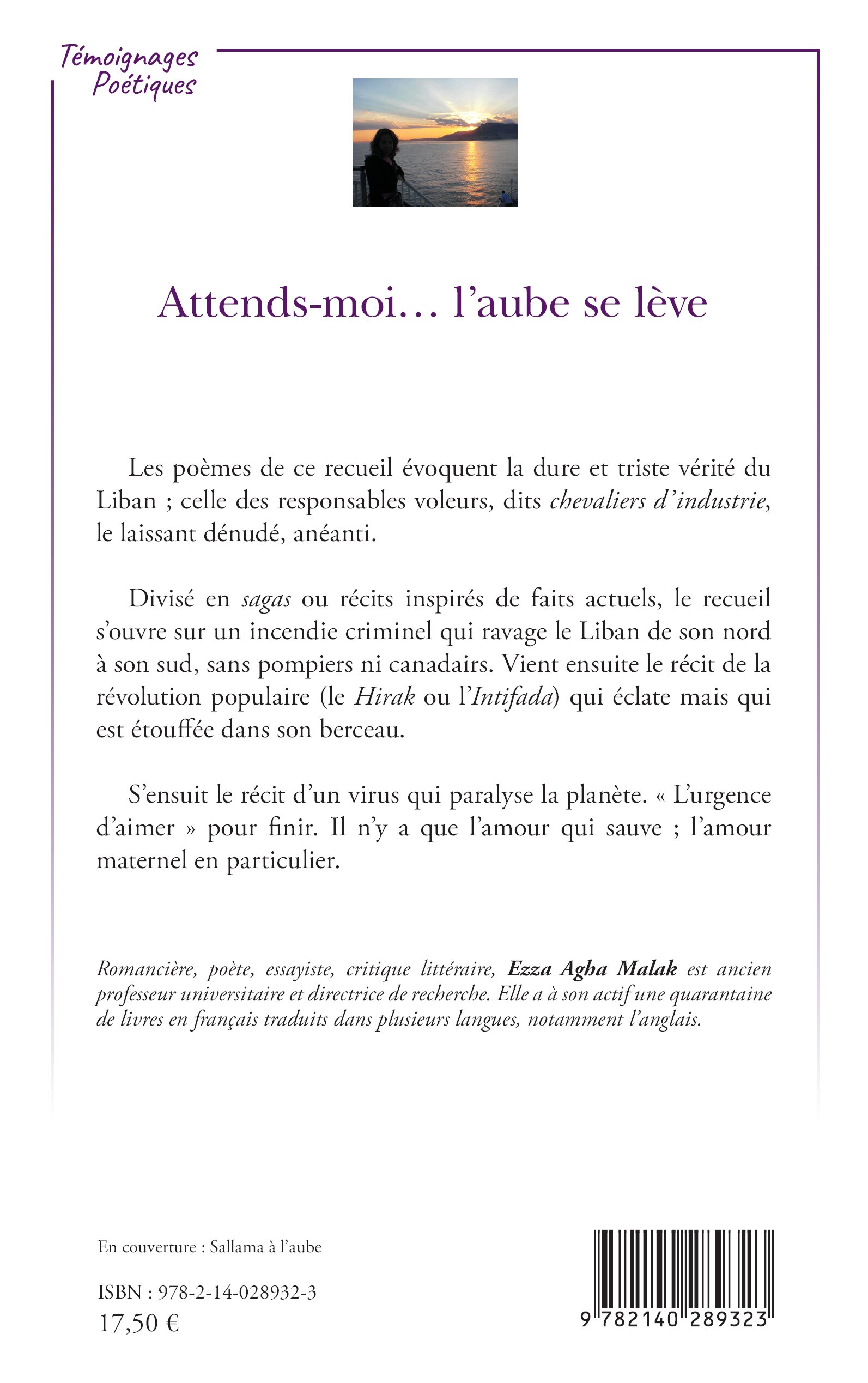 Image verso