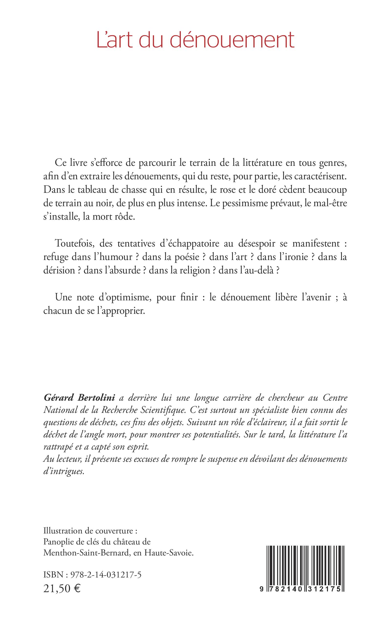 Image verso
