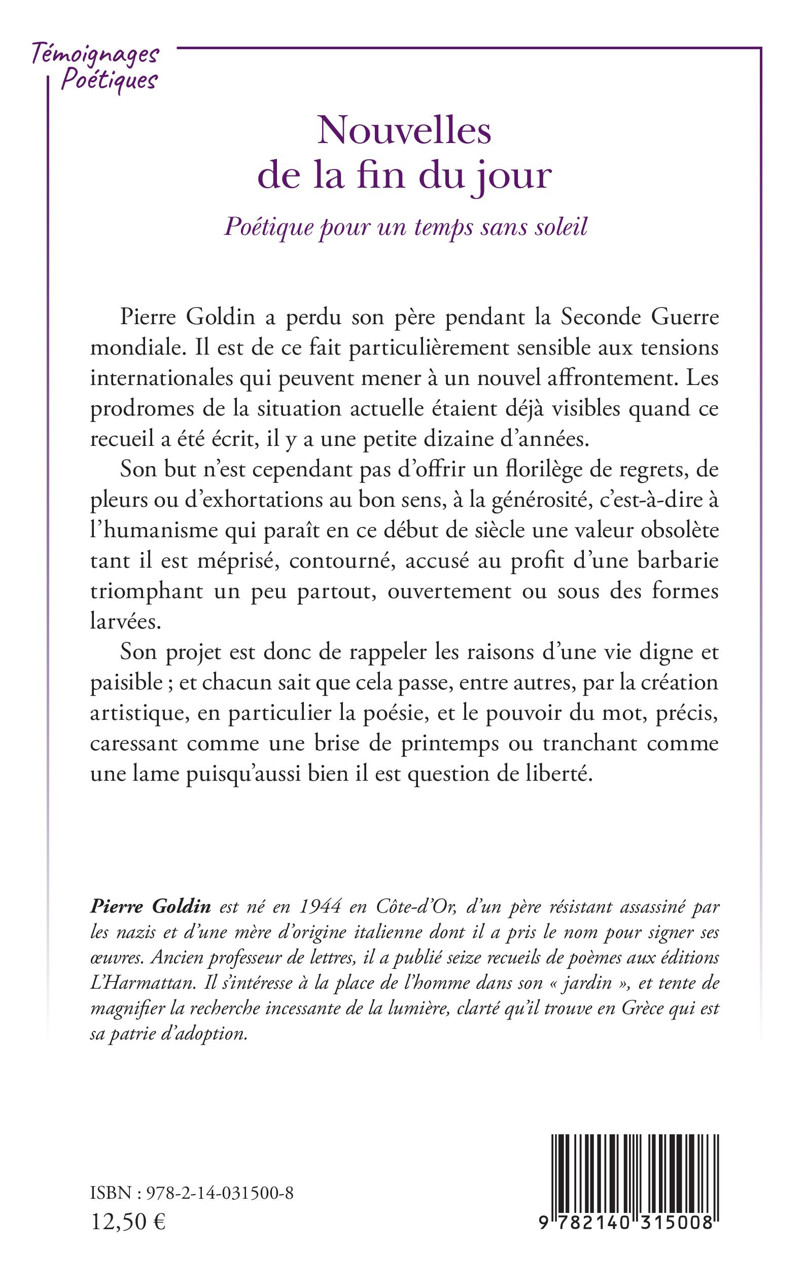Image verso