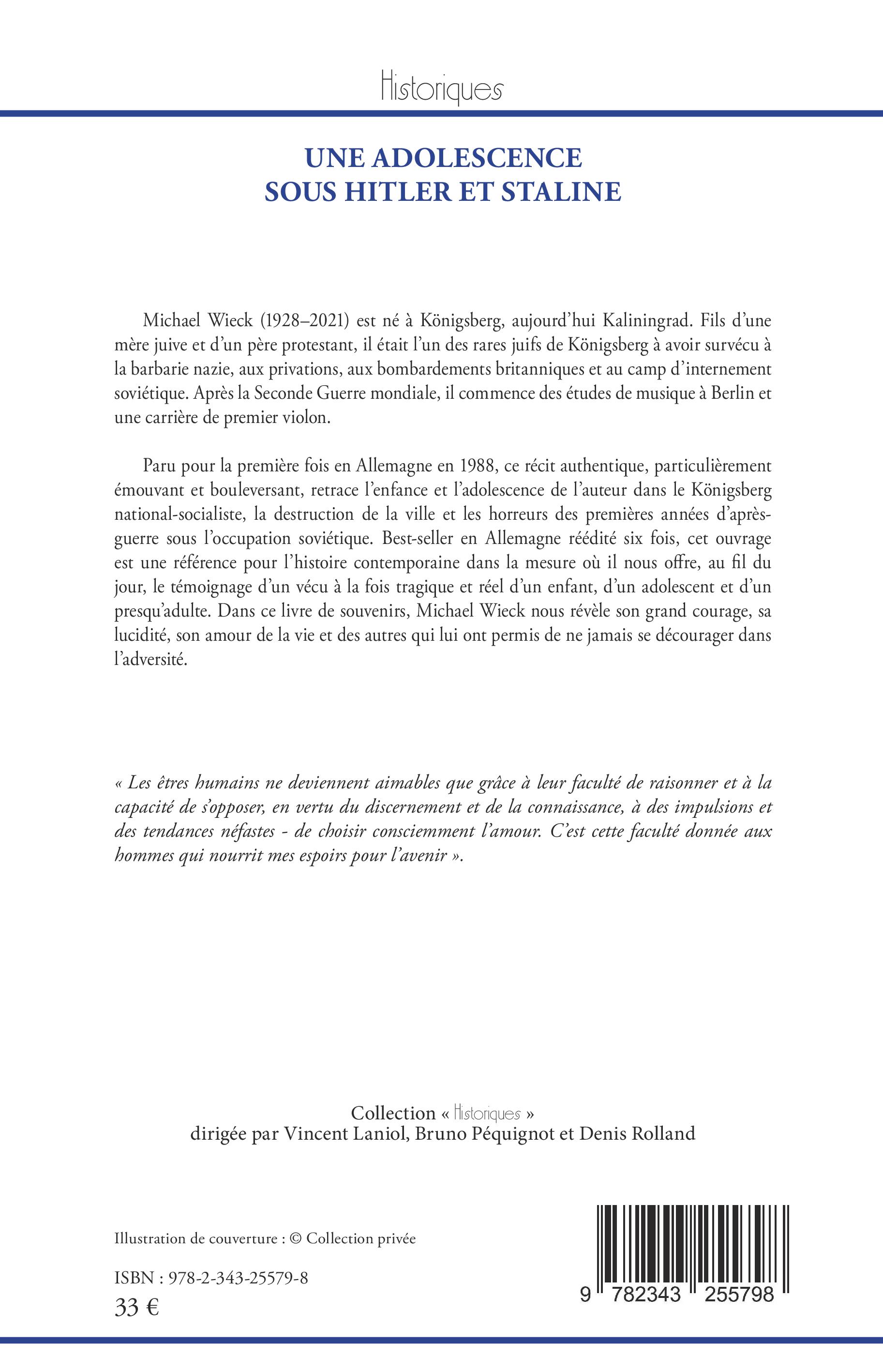 Image verso