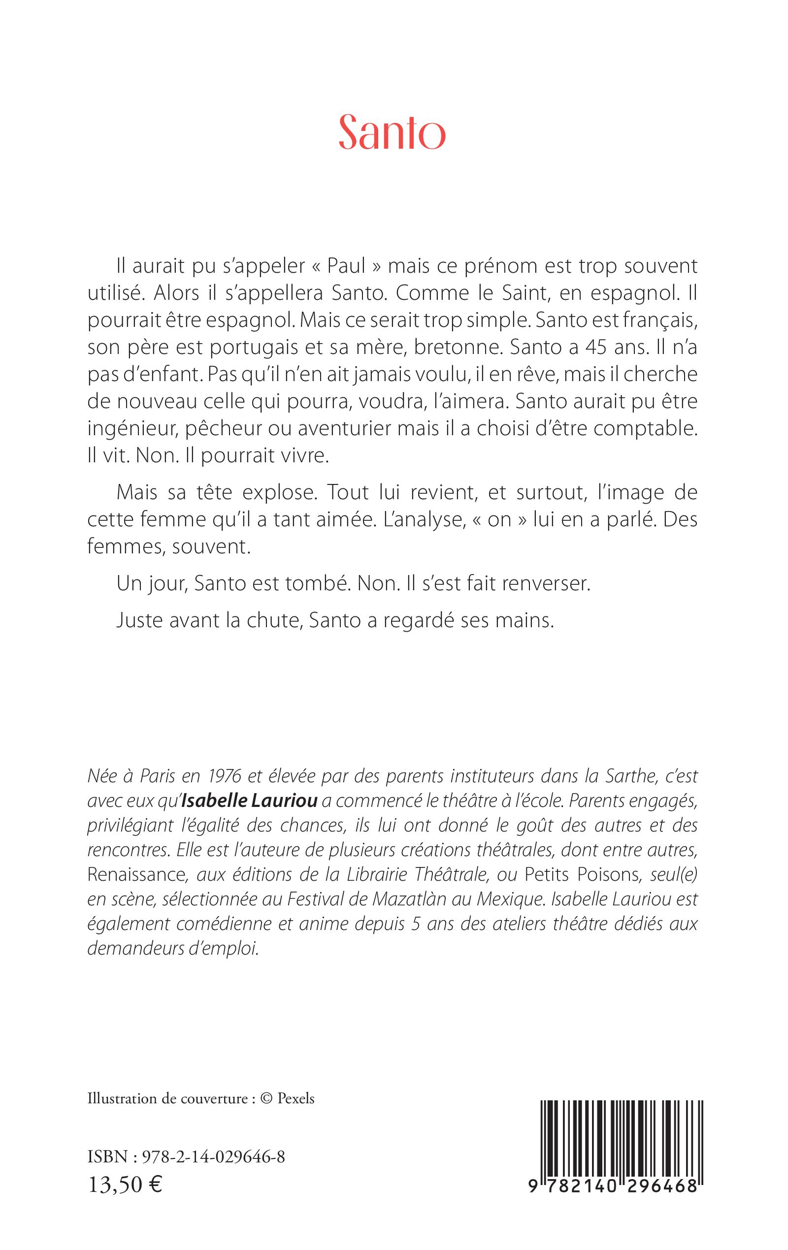 Image verso