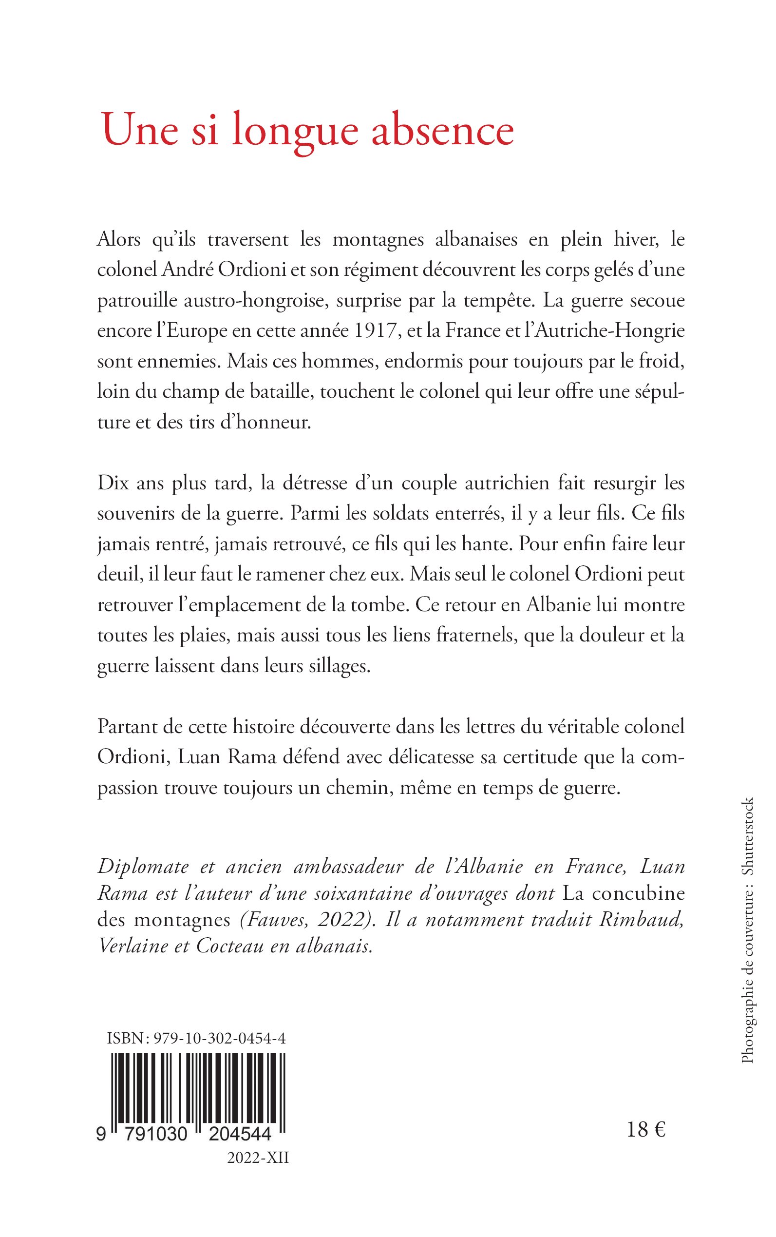 Image verso