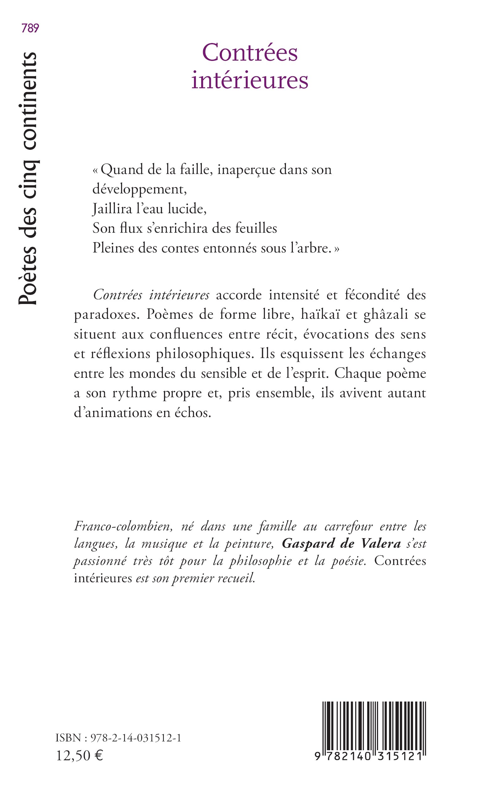 Image verso