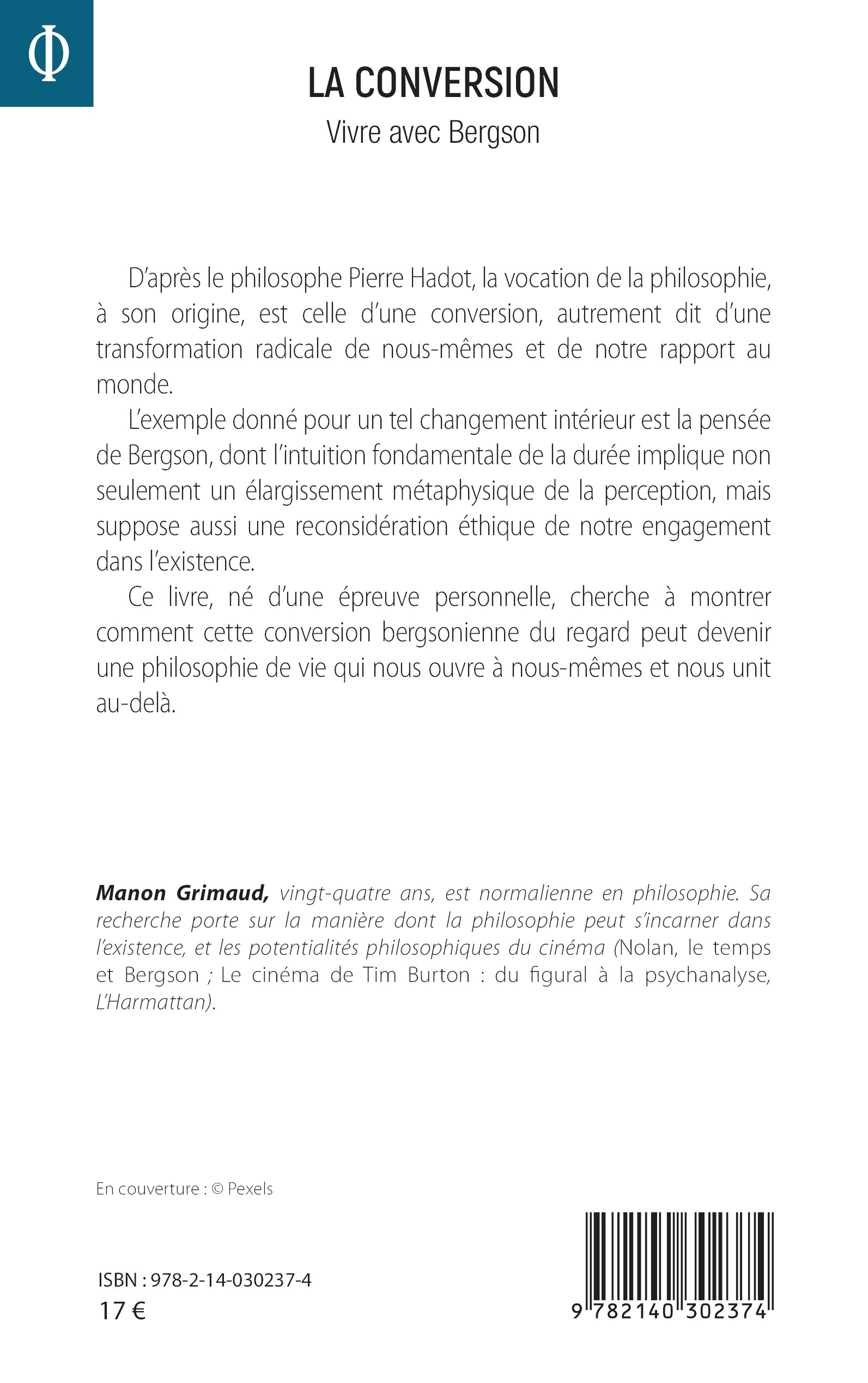 Image verso