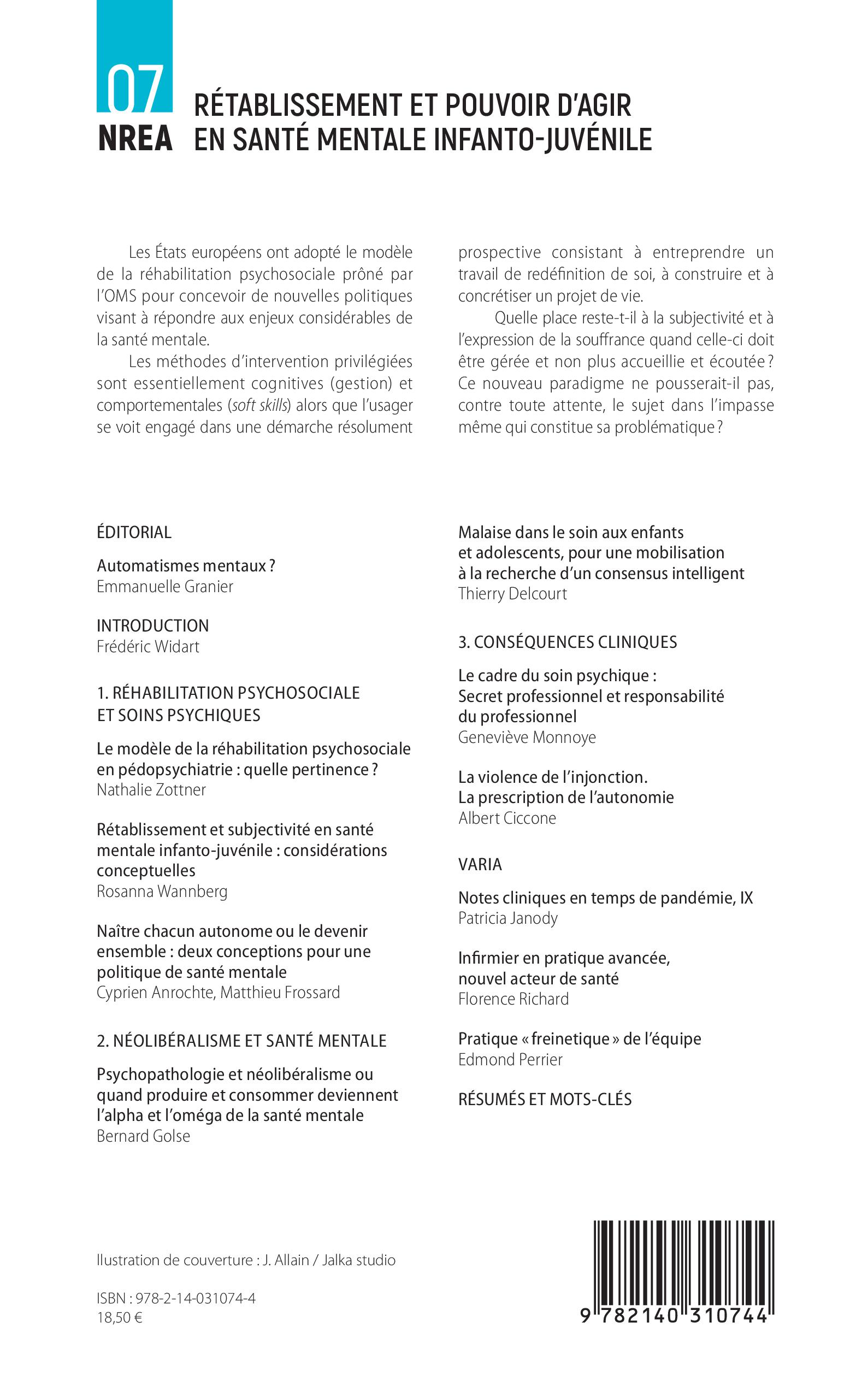 Image verso