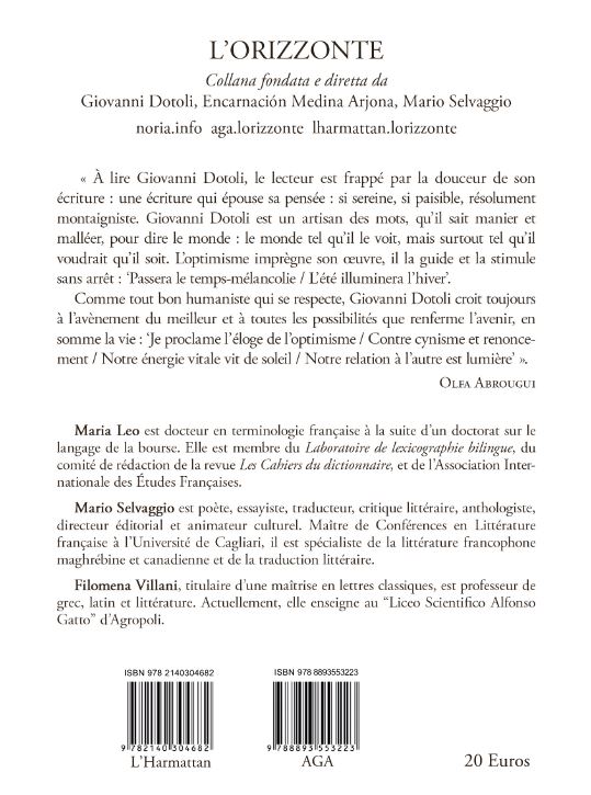 Image verso