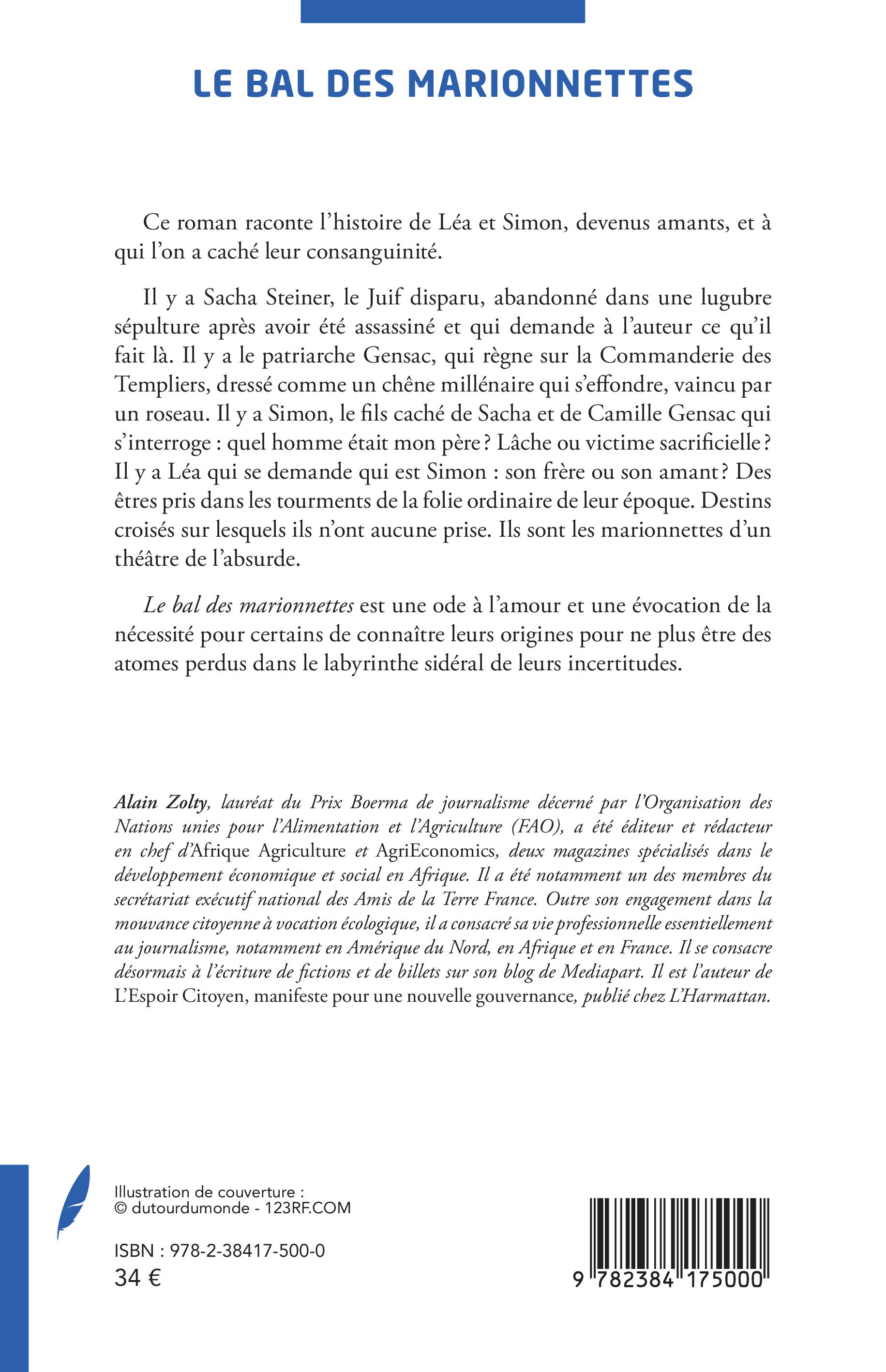 Image verso