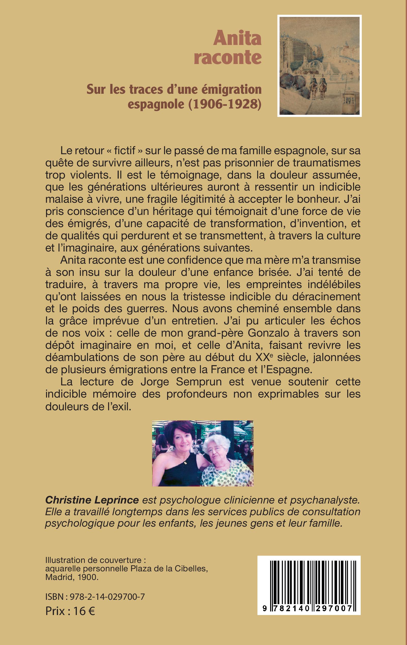 Image verso