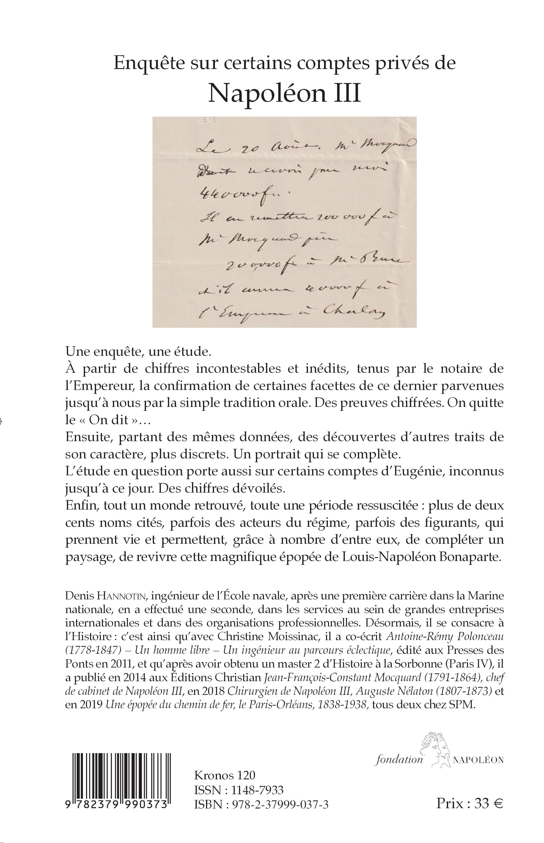 Image verso