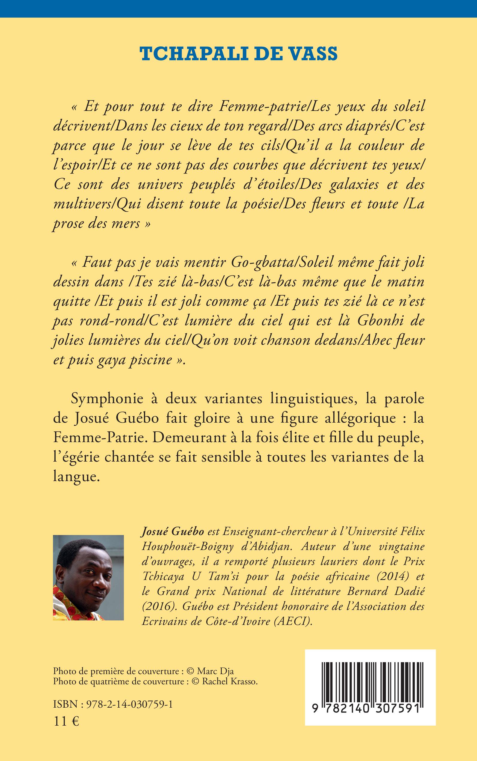 Image verso