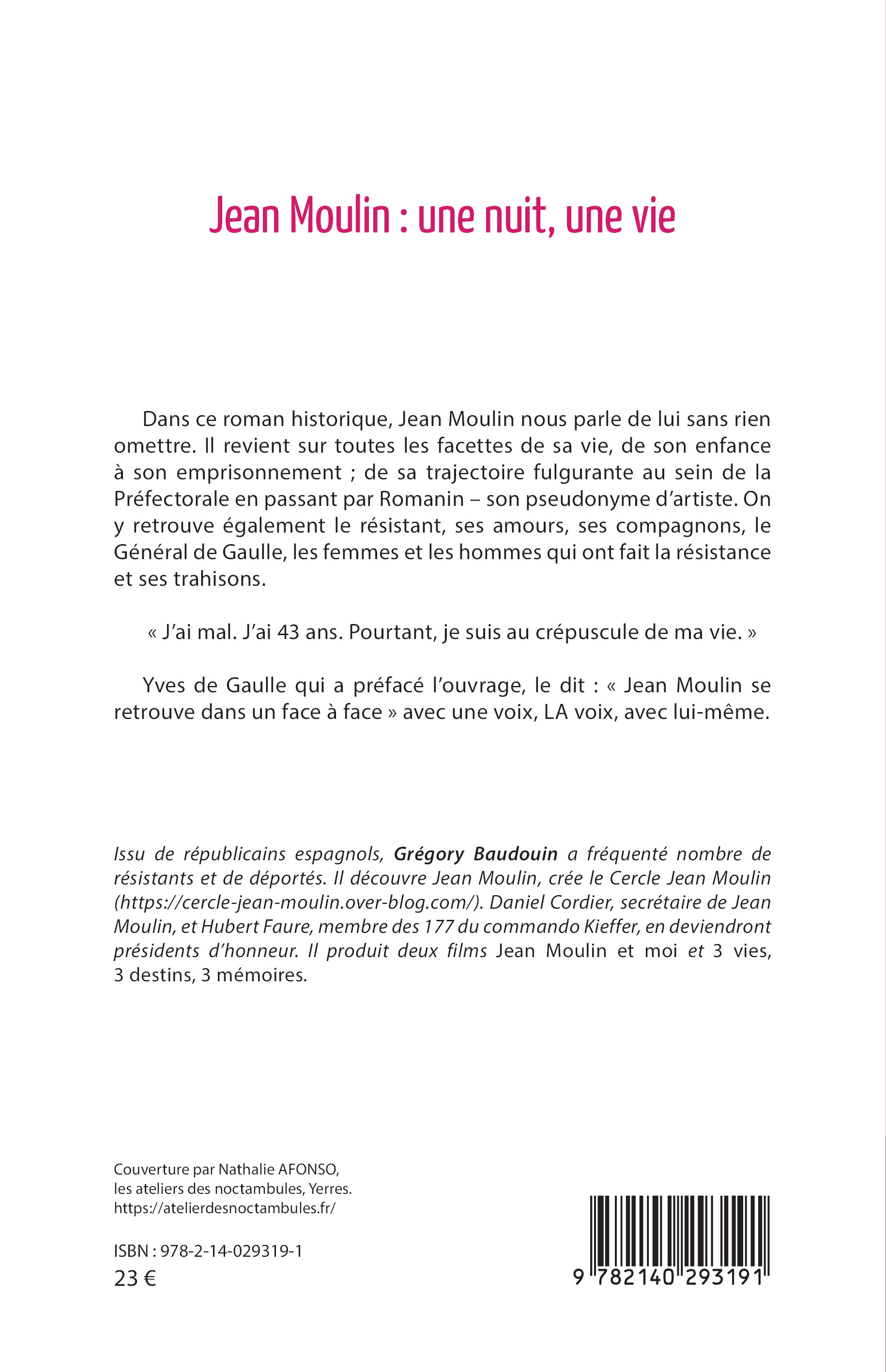 Image verso