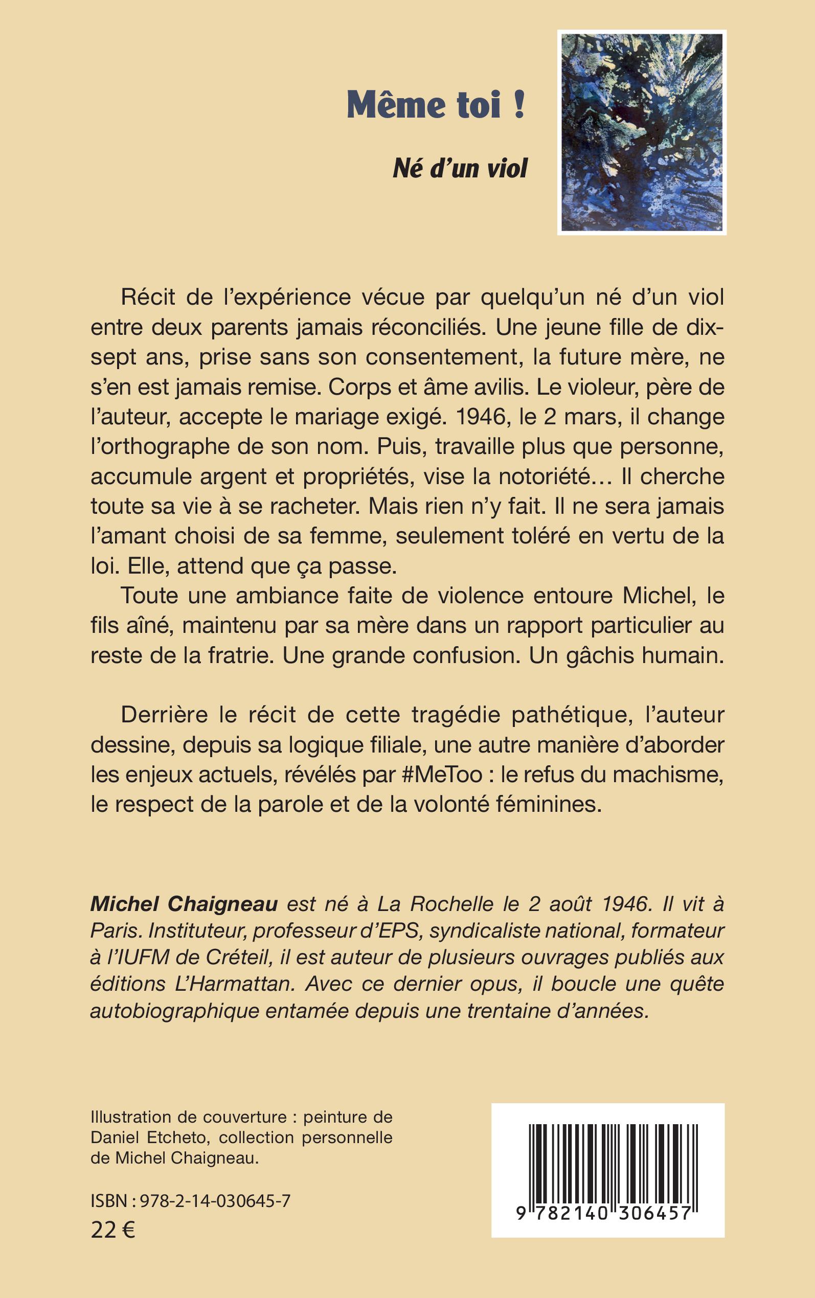 Image verso