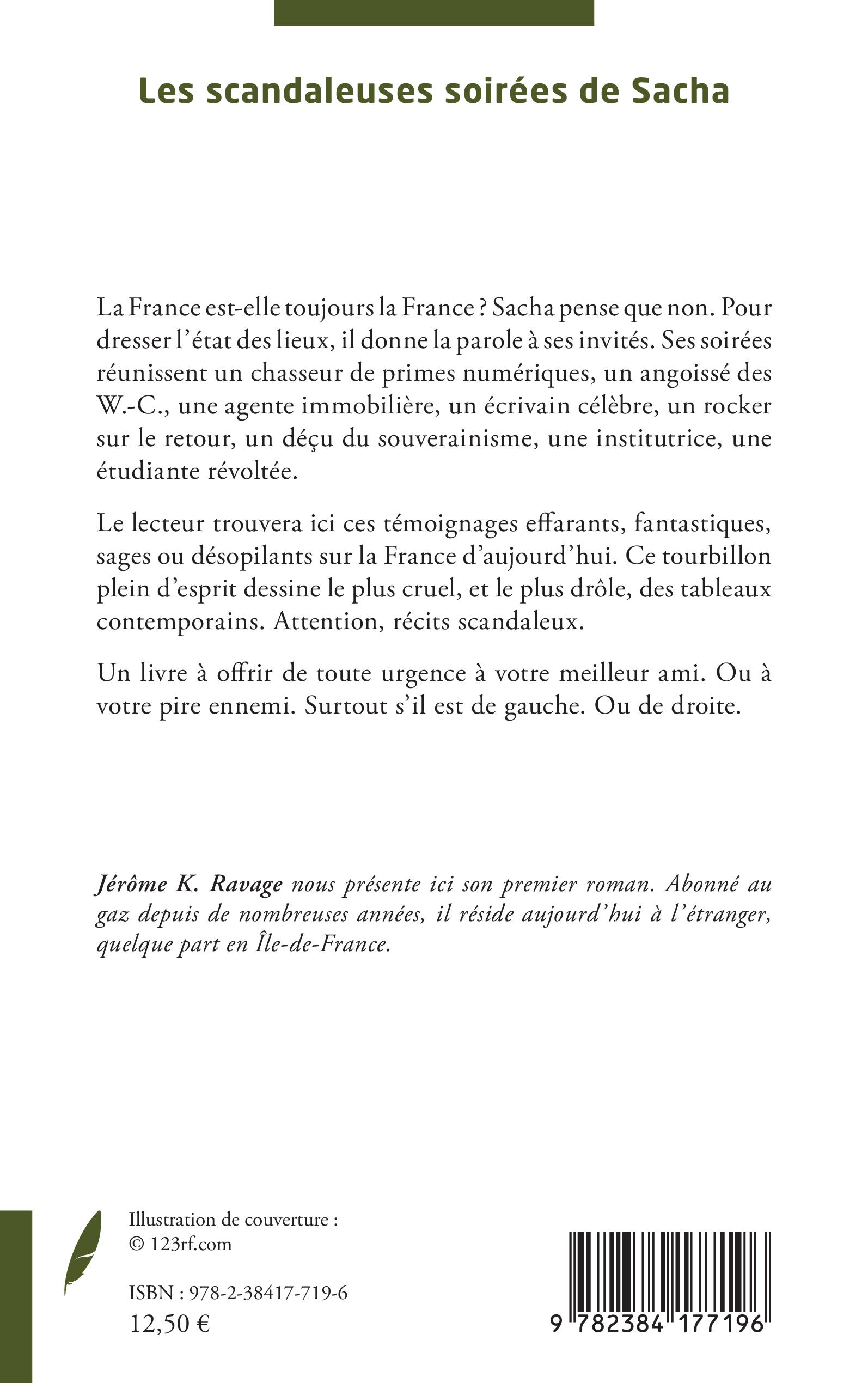 Image verso