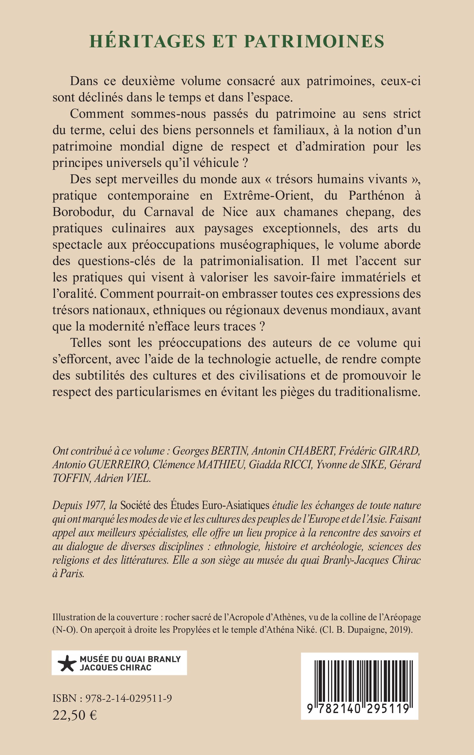 Image verso