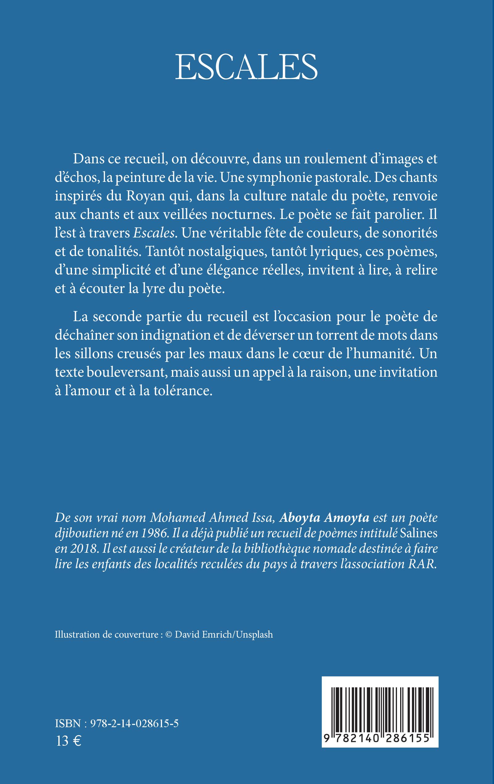 Image verso