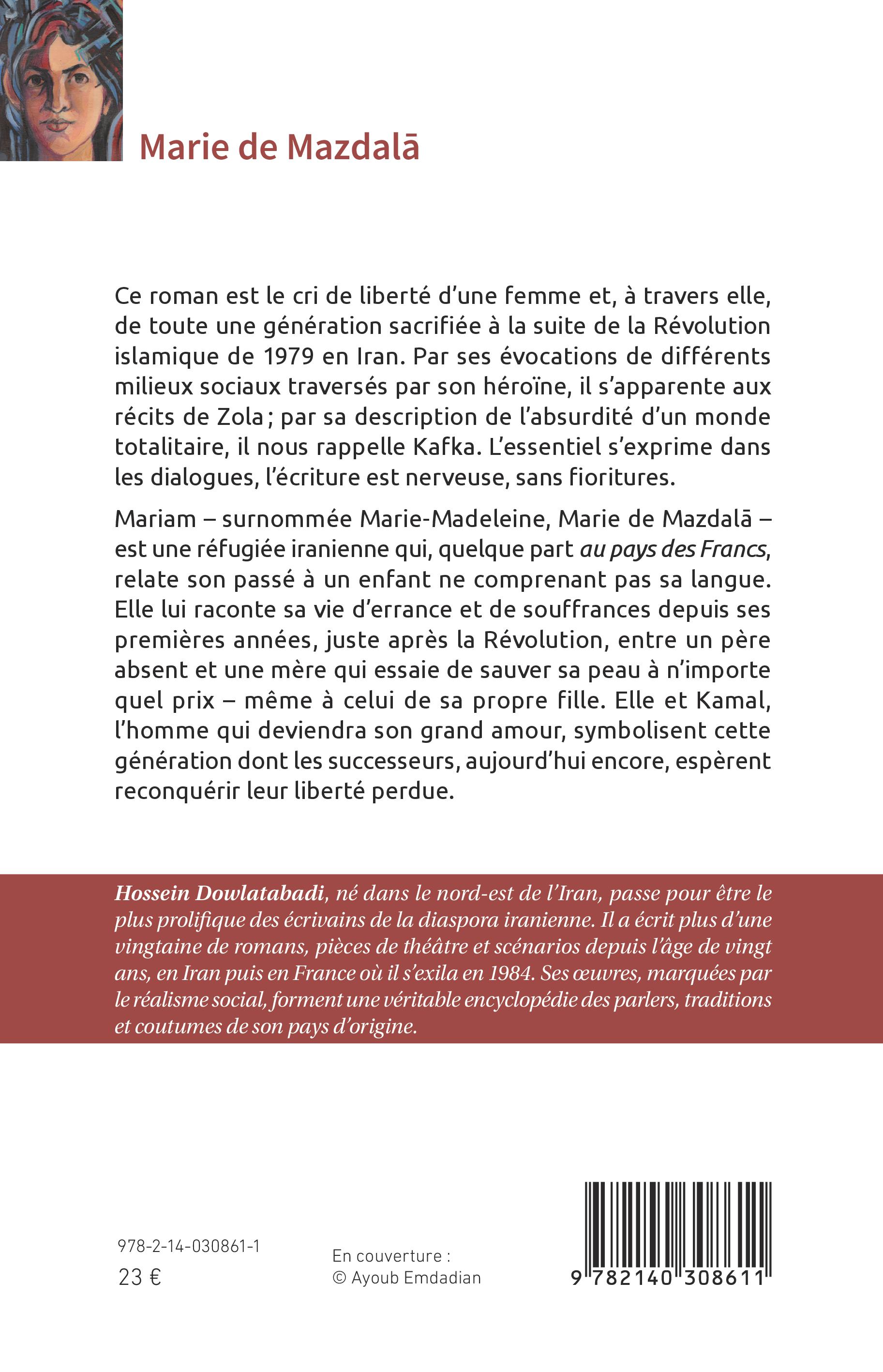 Image verso