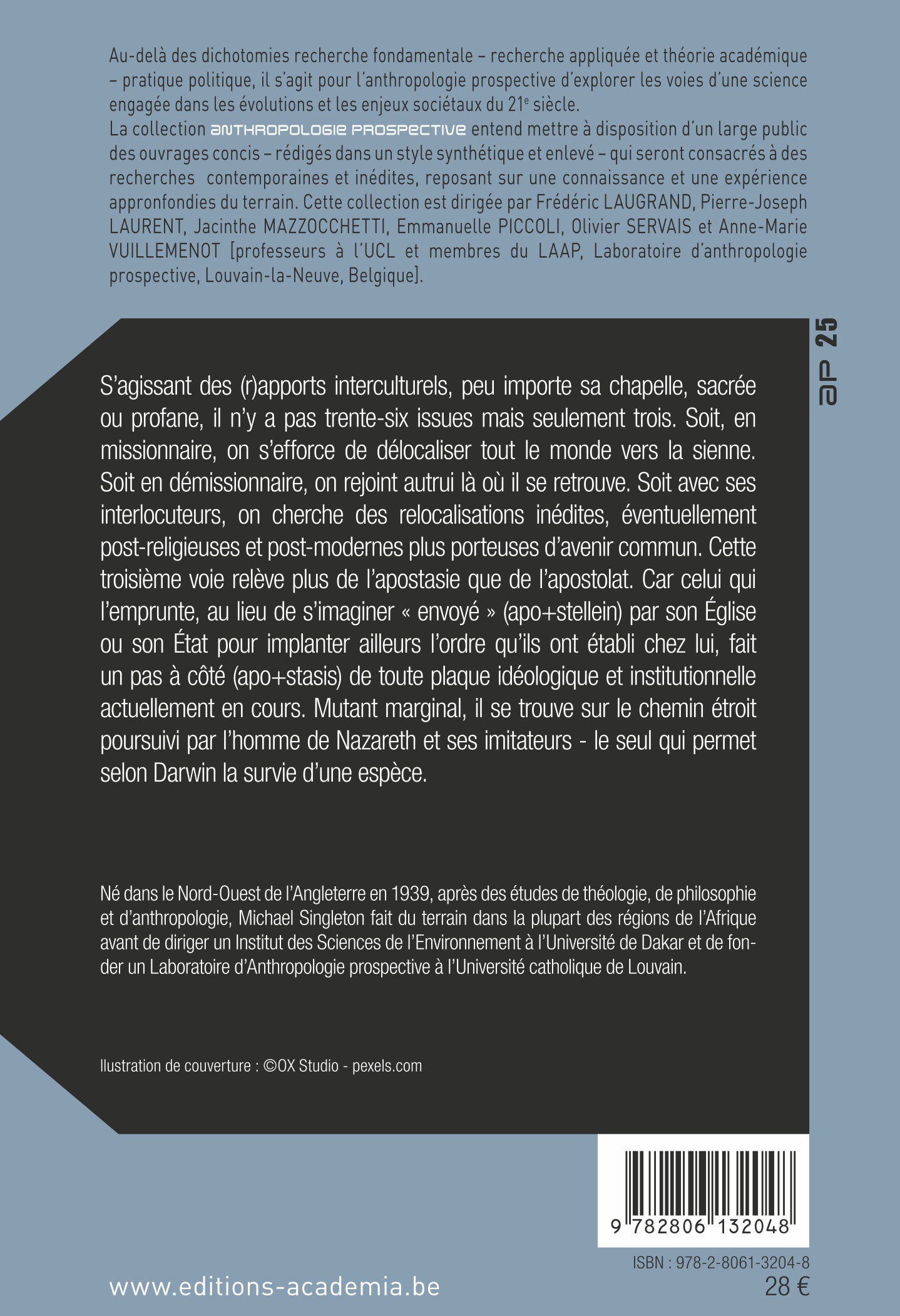 Image verso