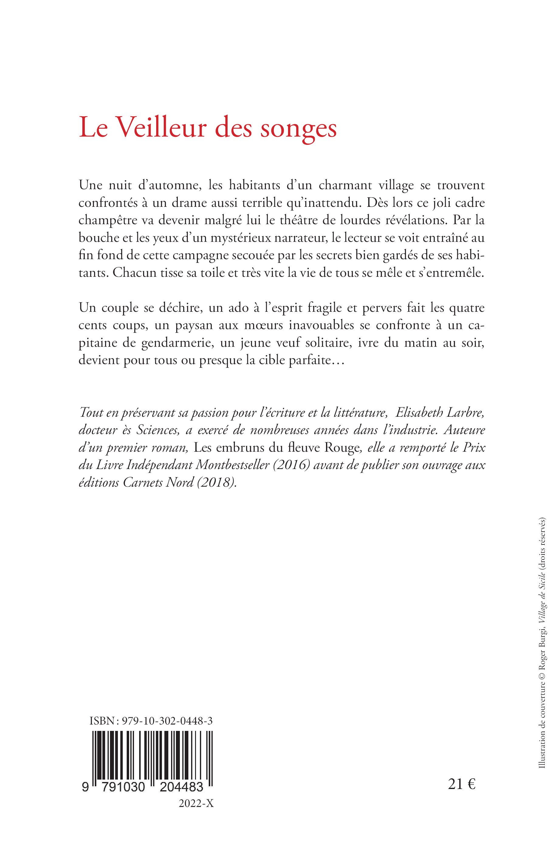Image verso