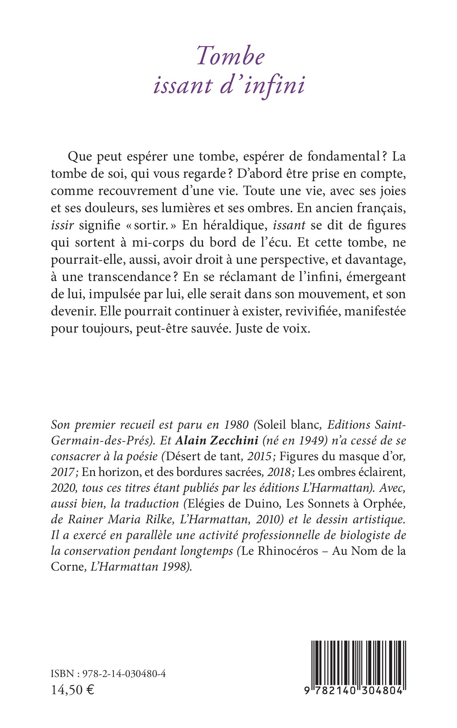 Image verso