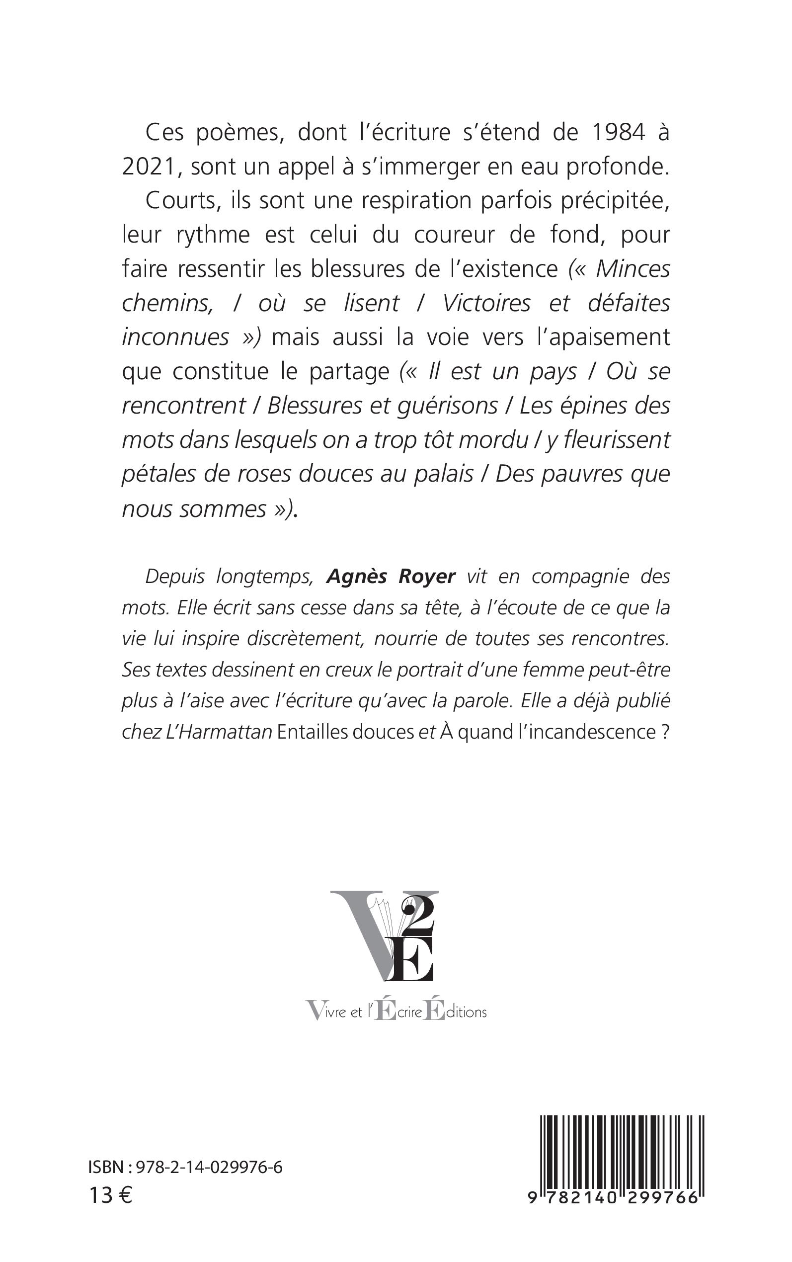 Image verso