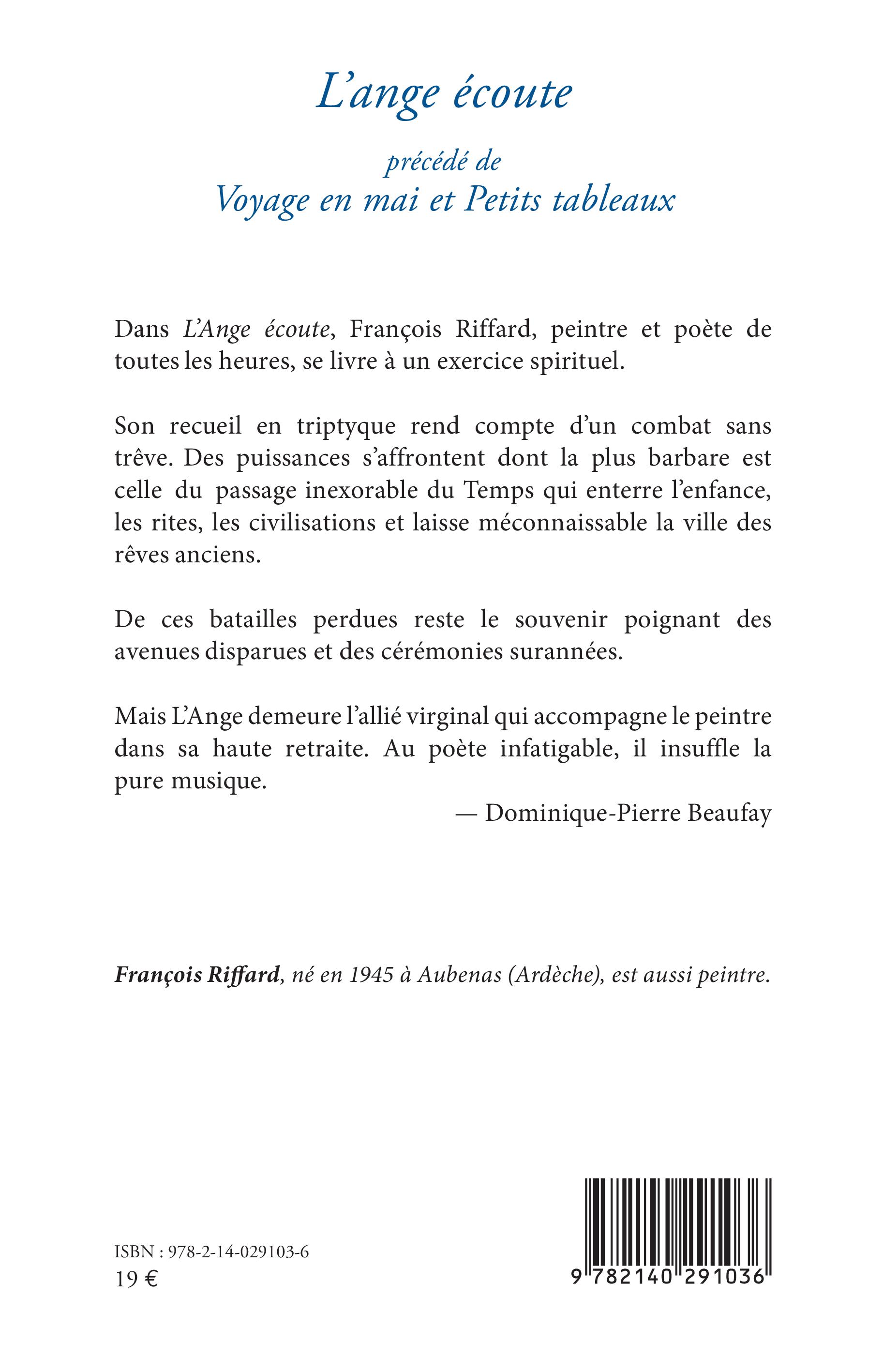 Image verso