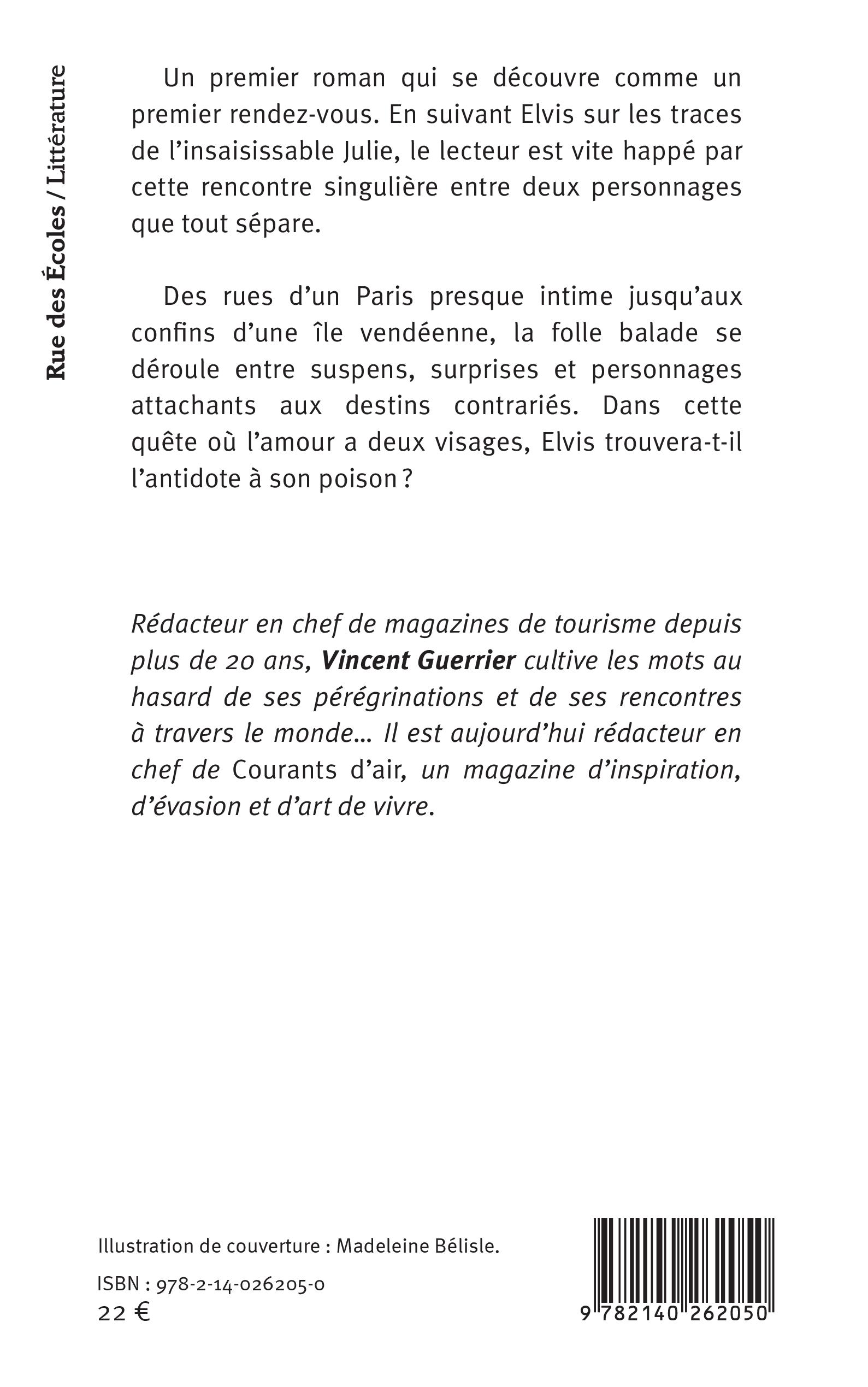 Image verso
