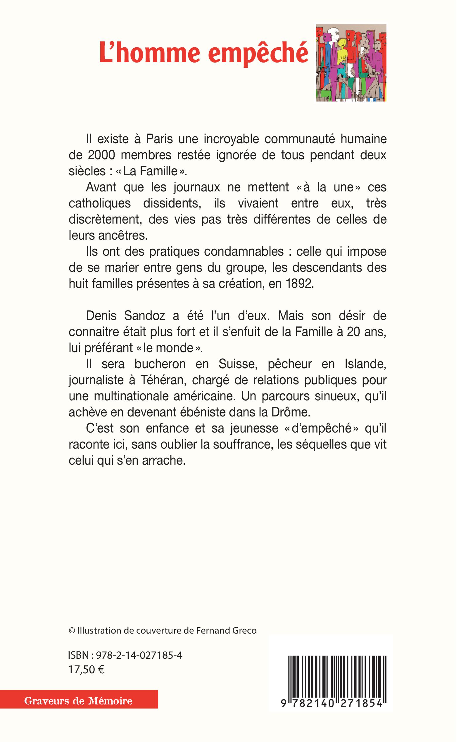 Image verso