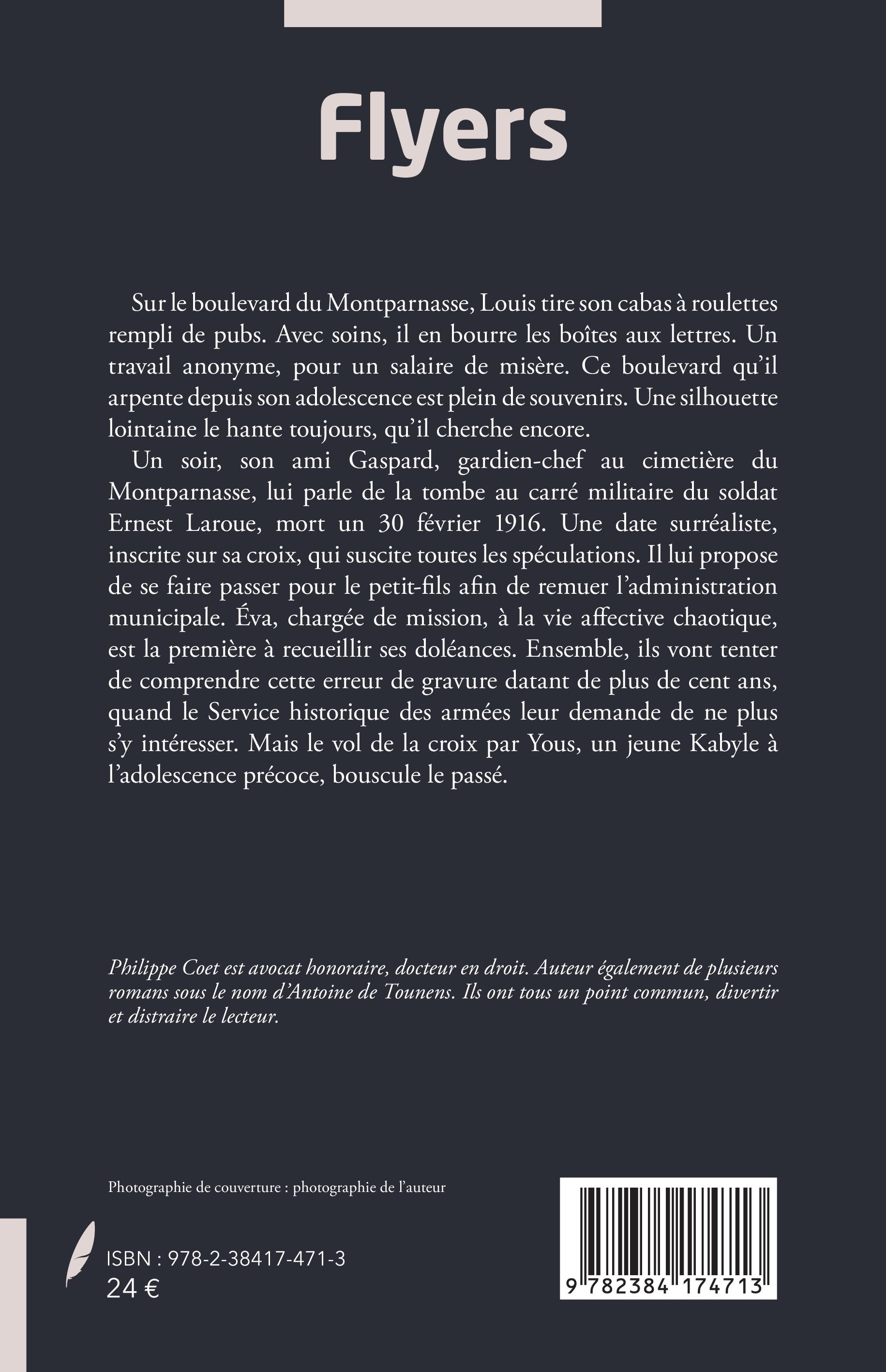 Image verso
