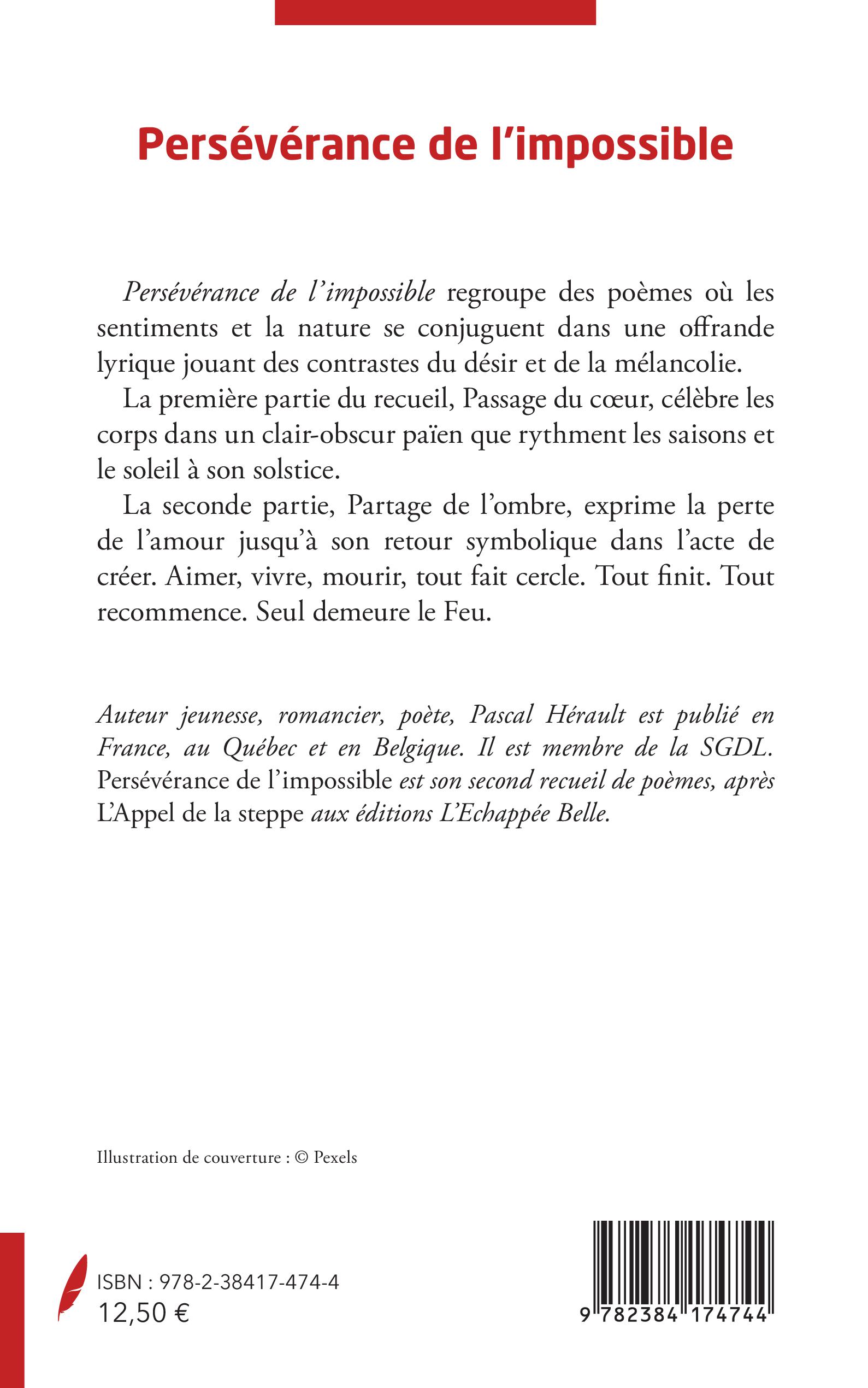 Image verso