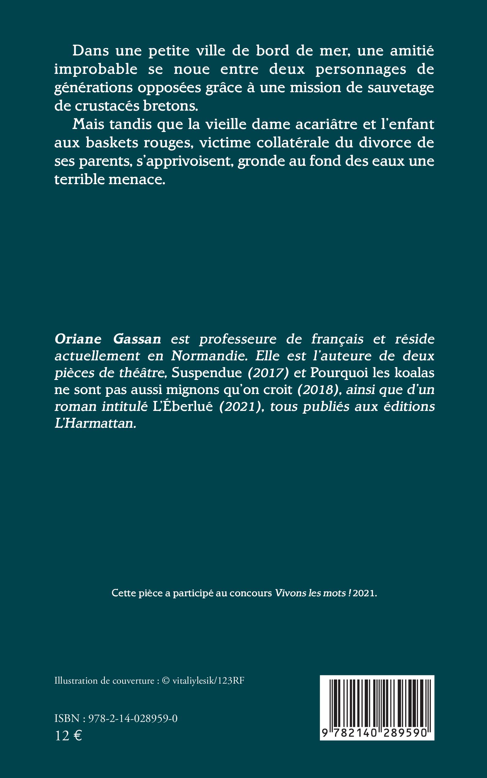 Image verso