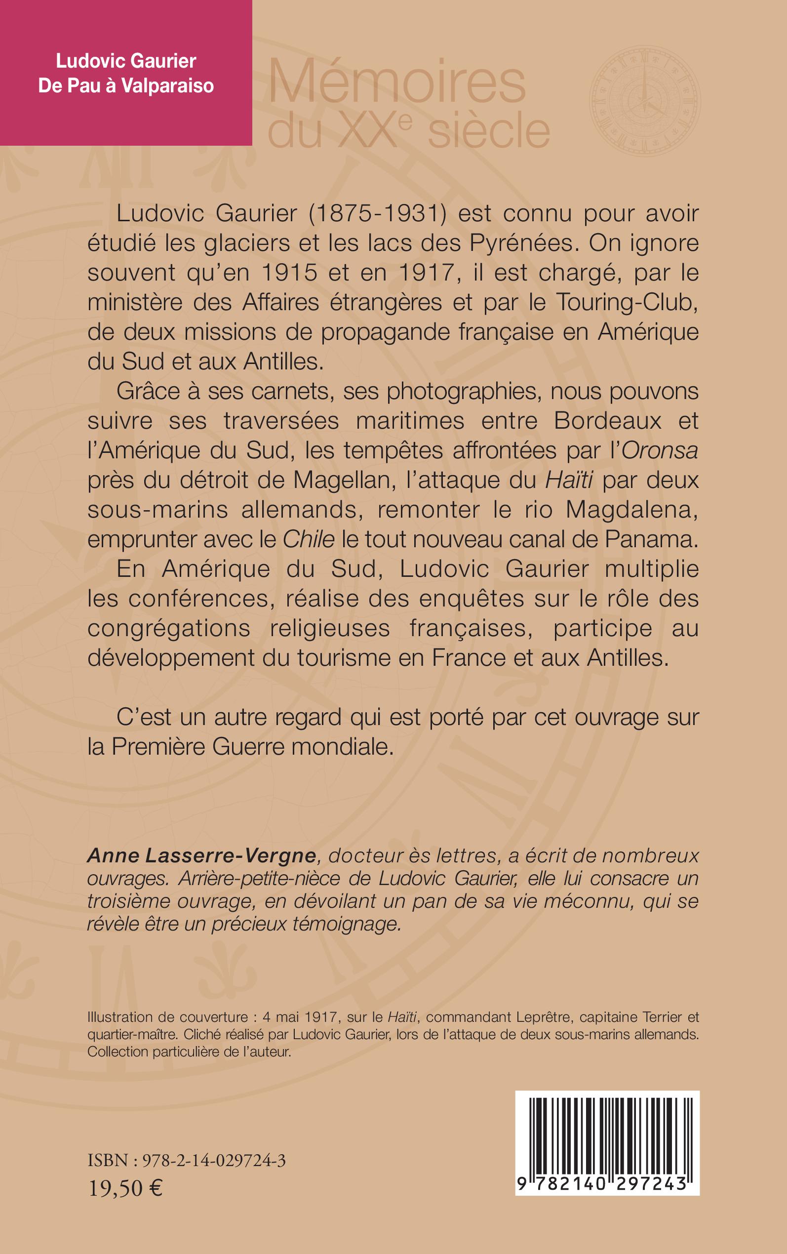 Image verso