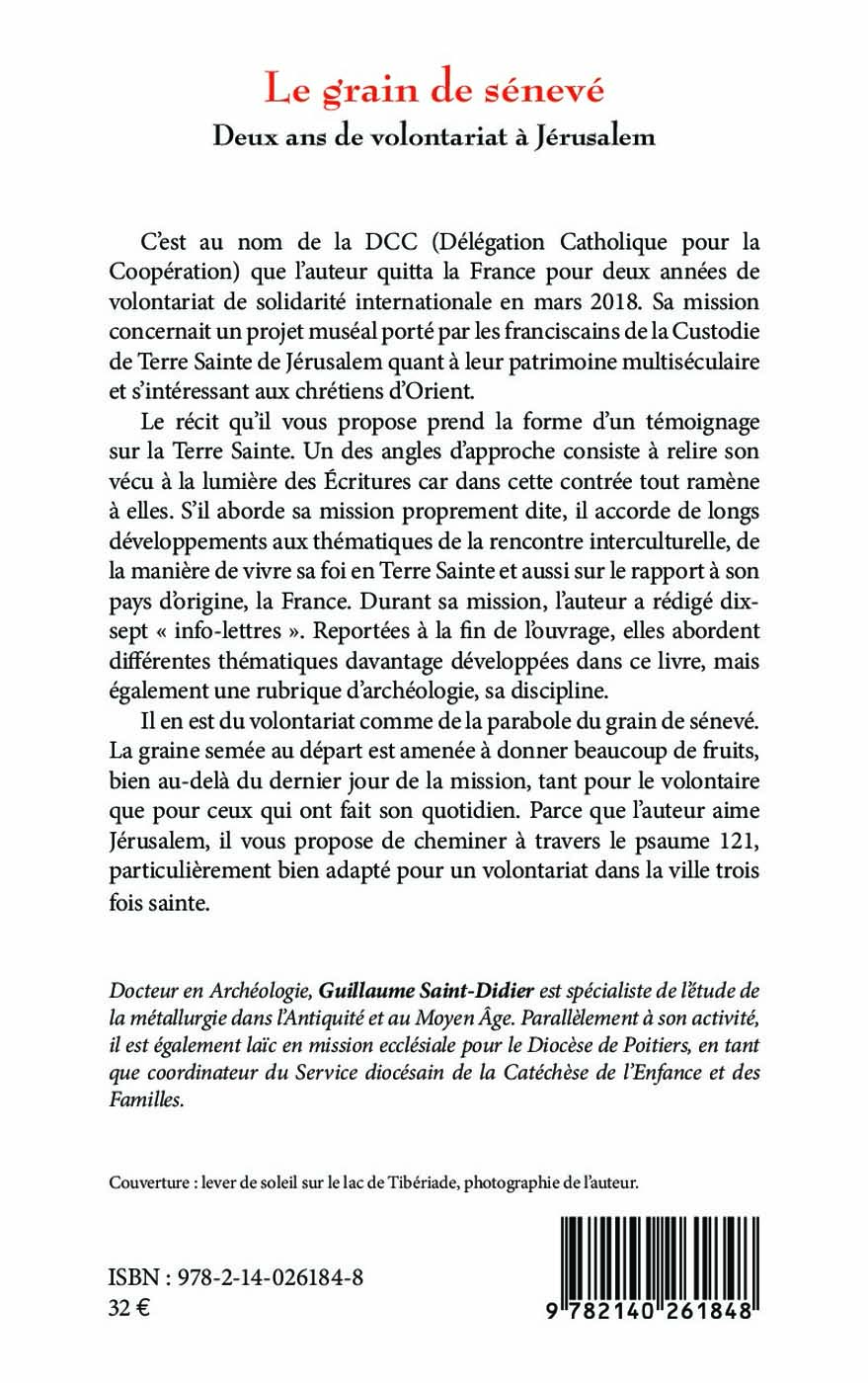 Image verso