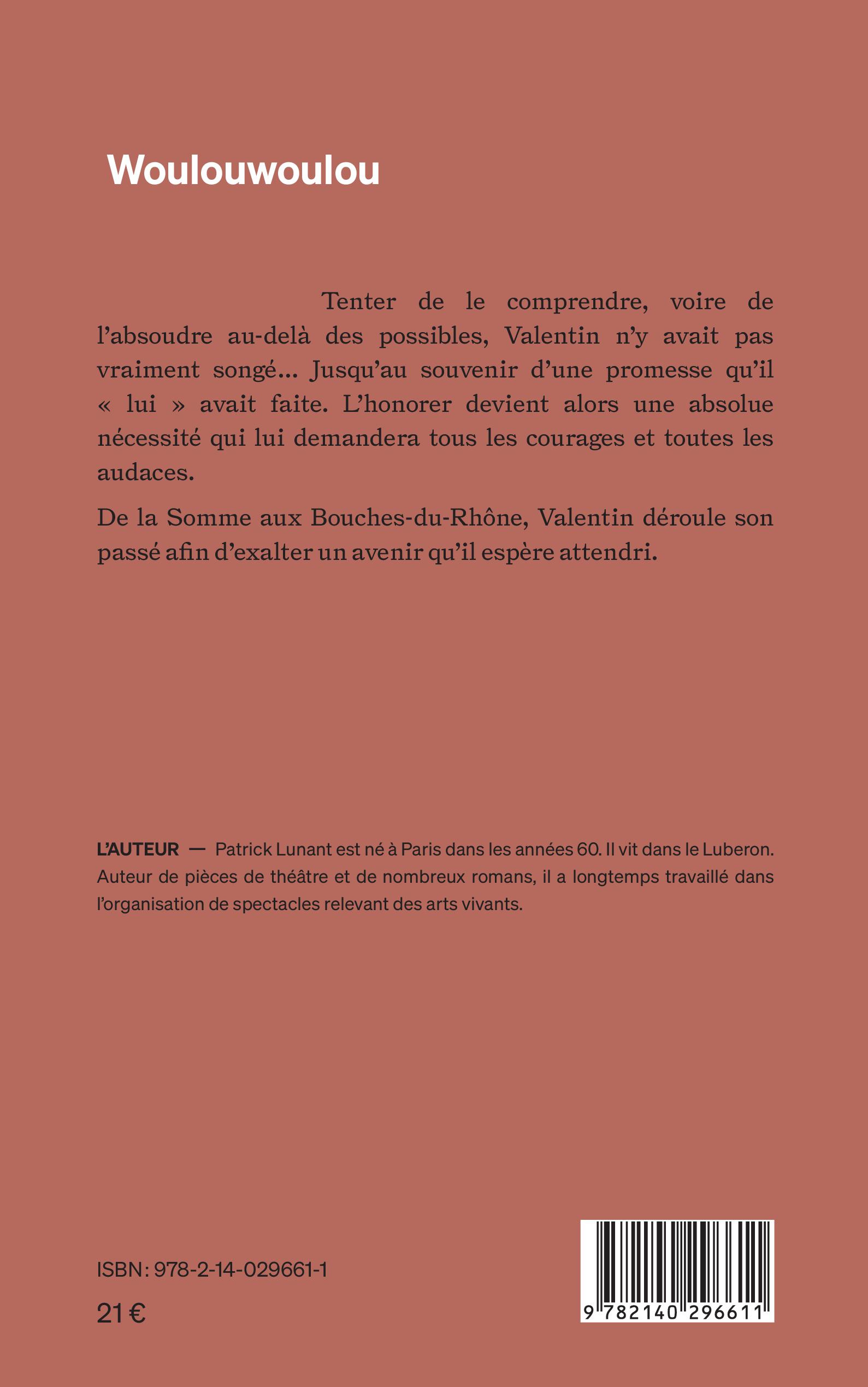 Image verso