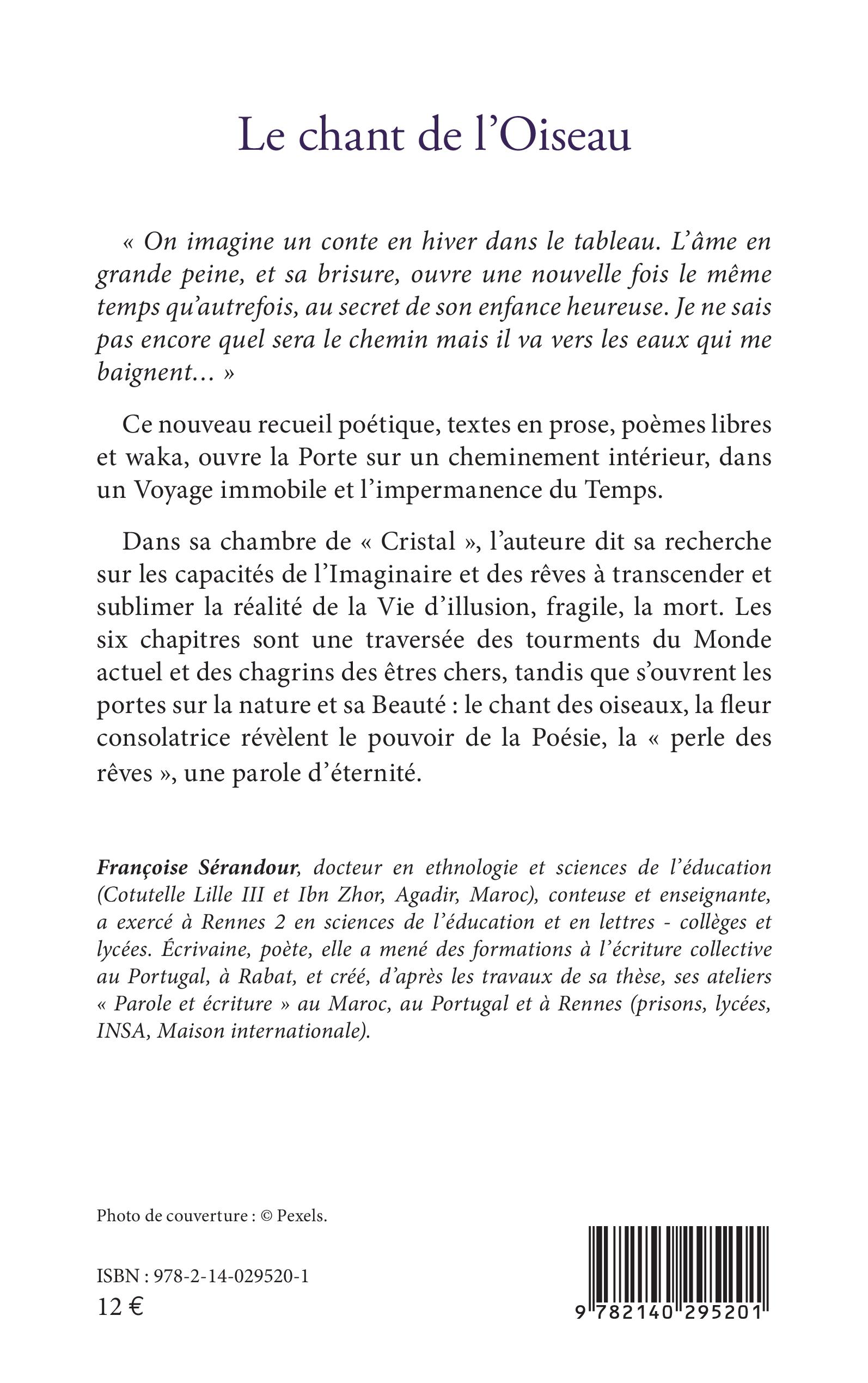 Image verso