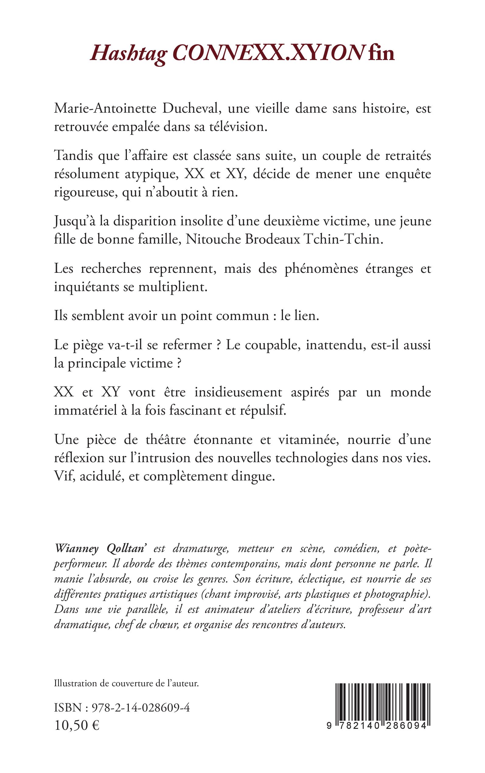 Image verso