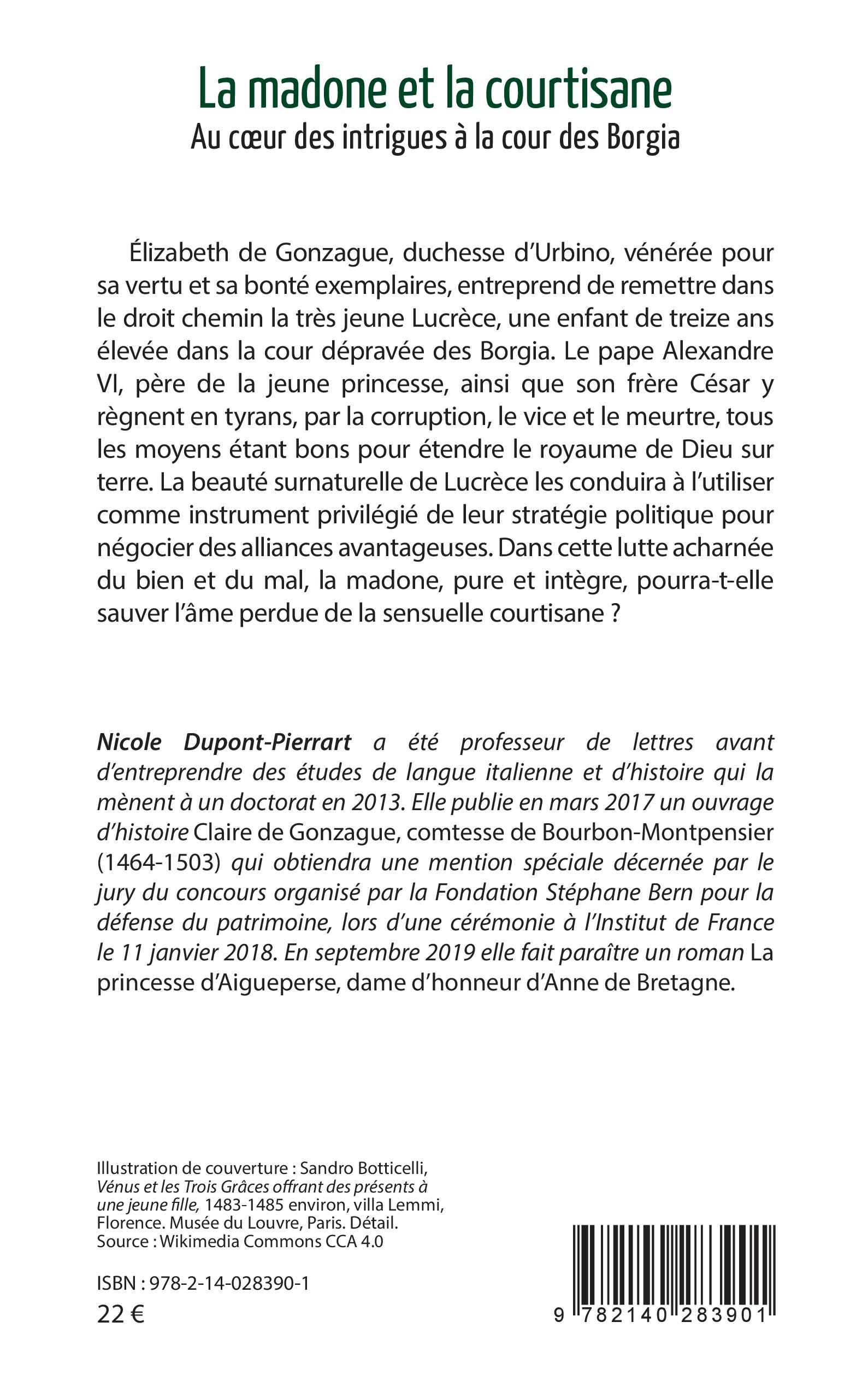 Image verso