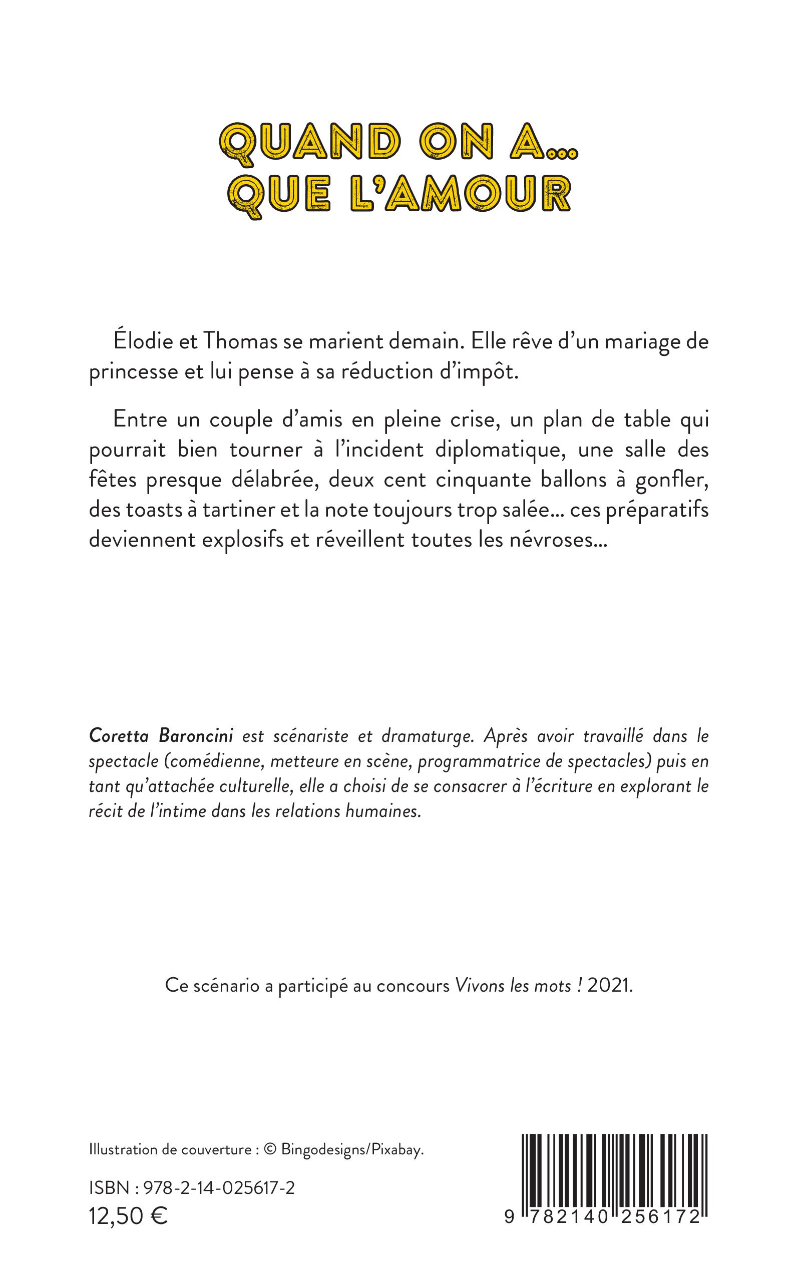 Image verso
