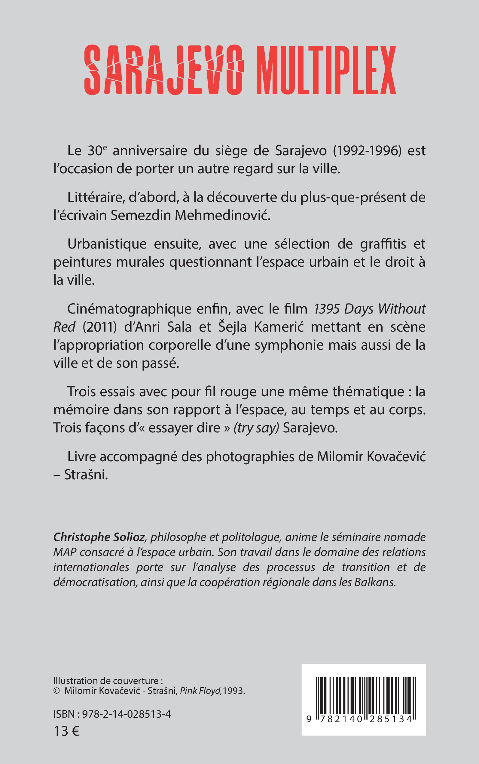 Image verso