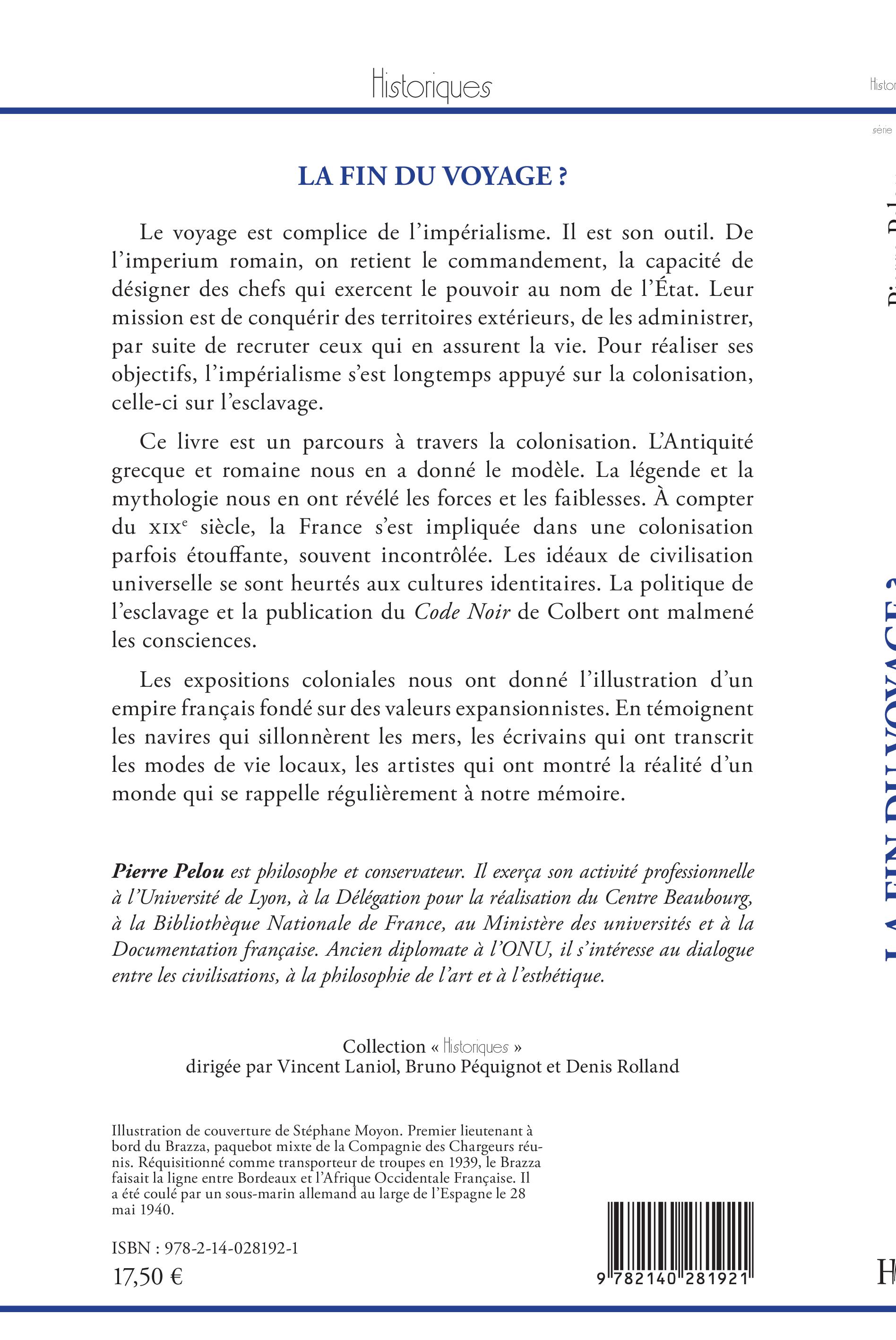 Image verso