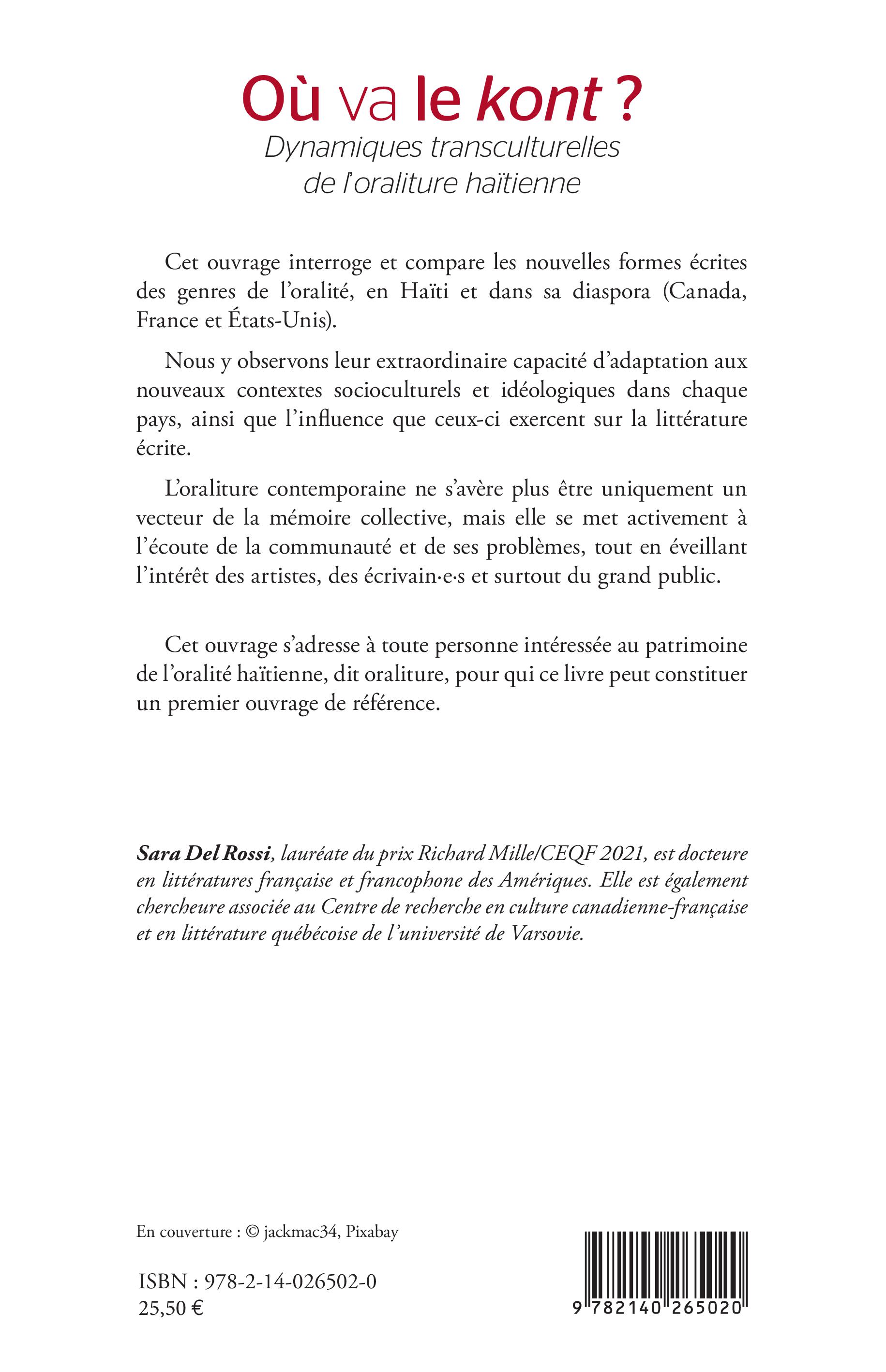 Image verso