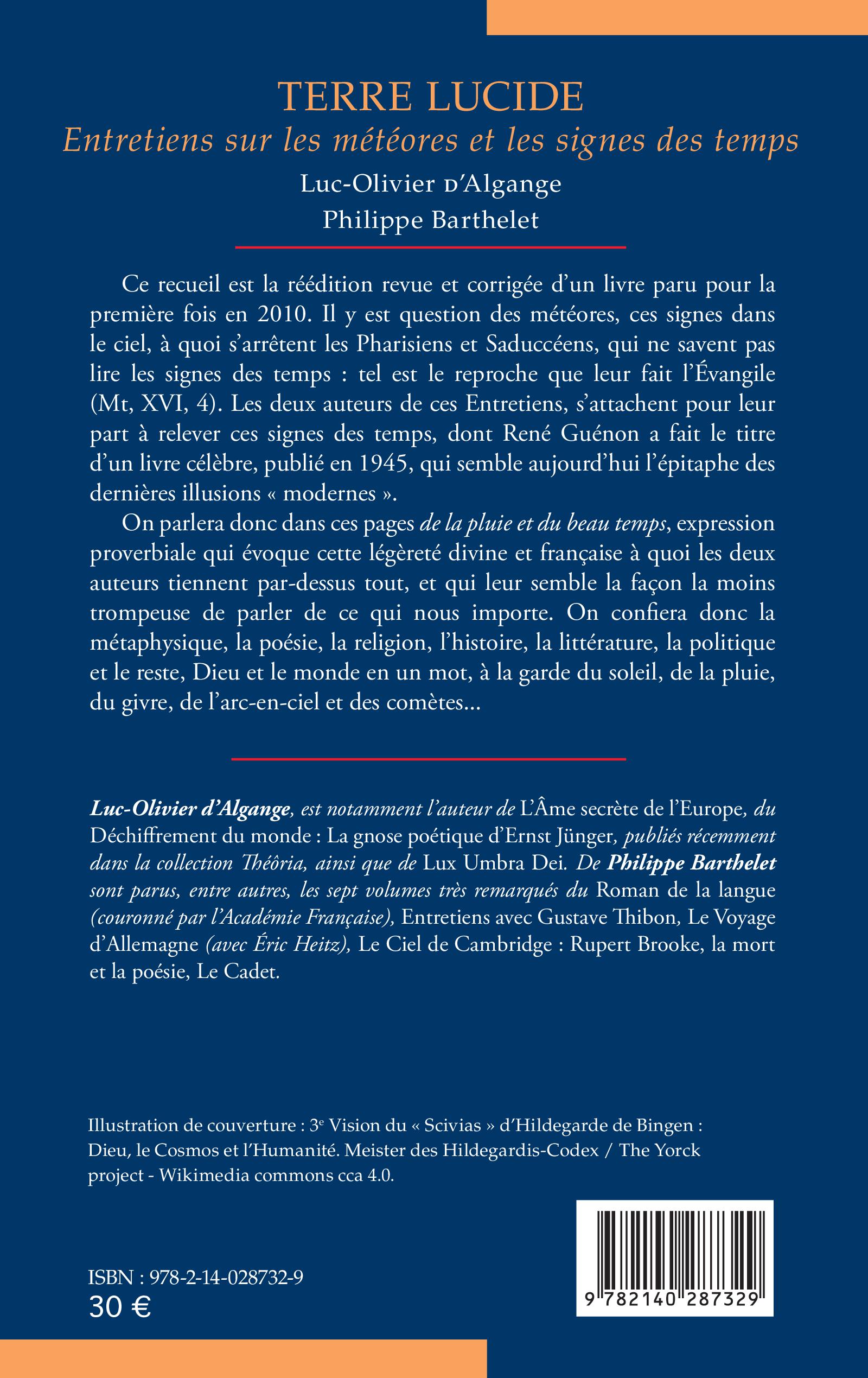 Image verso