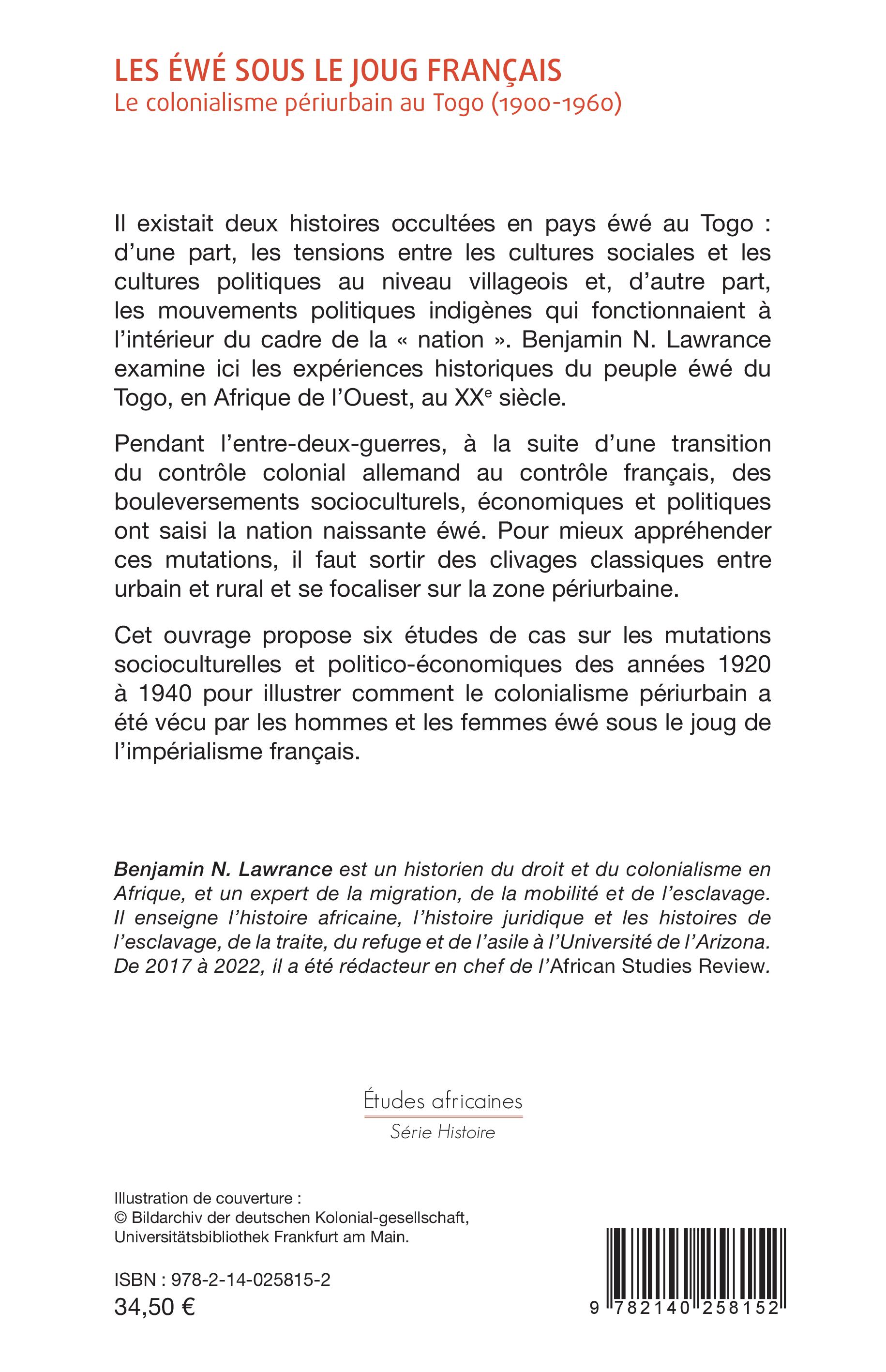 Image verso