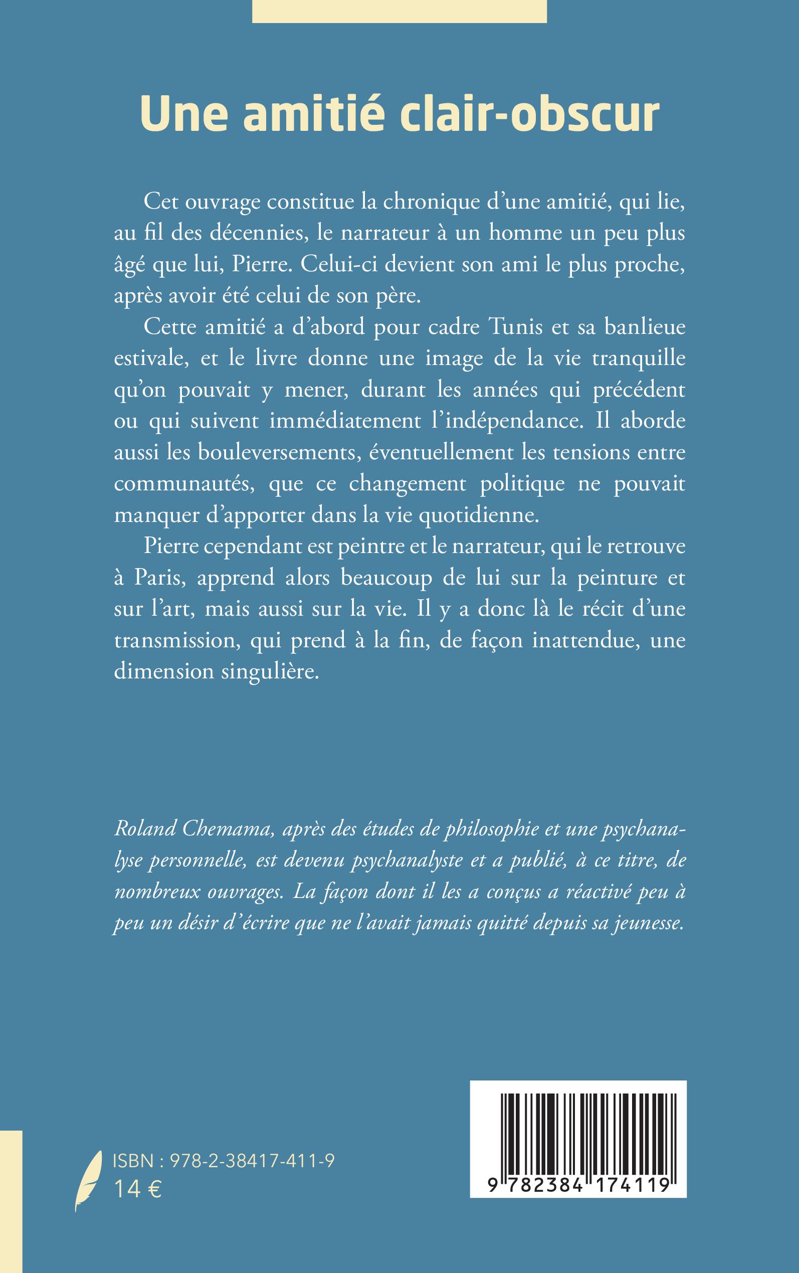 Image verso