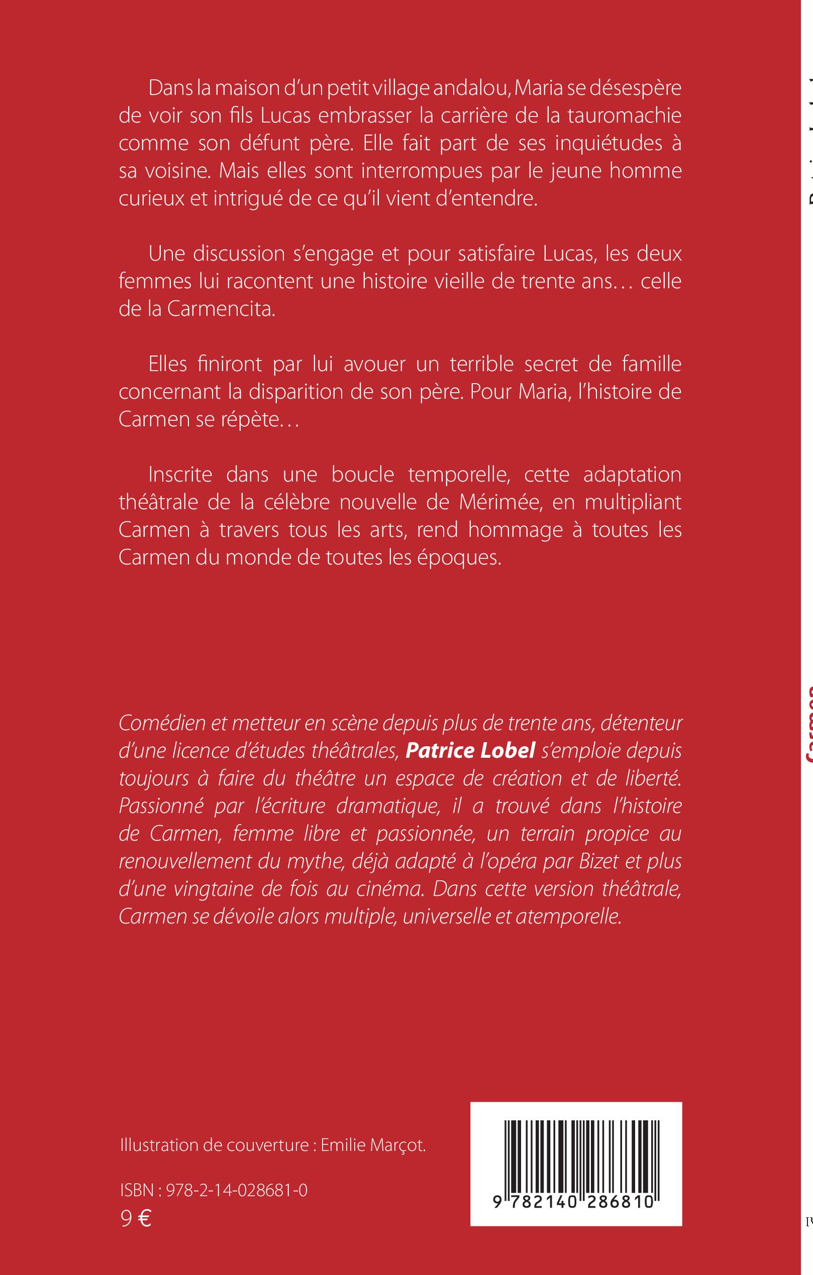 Image verso