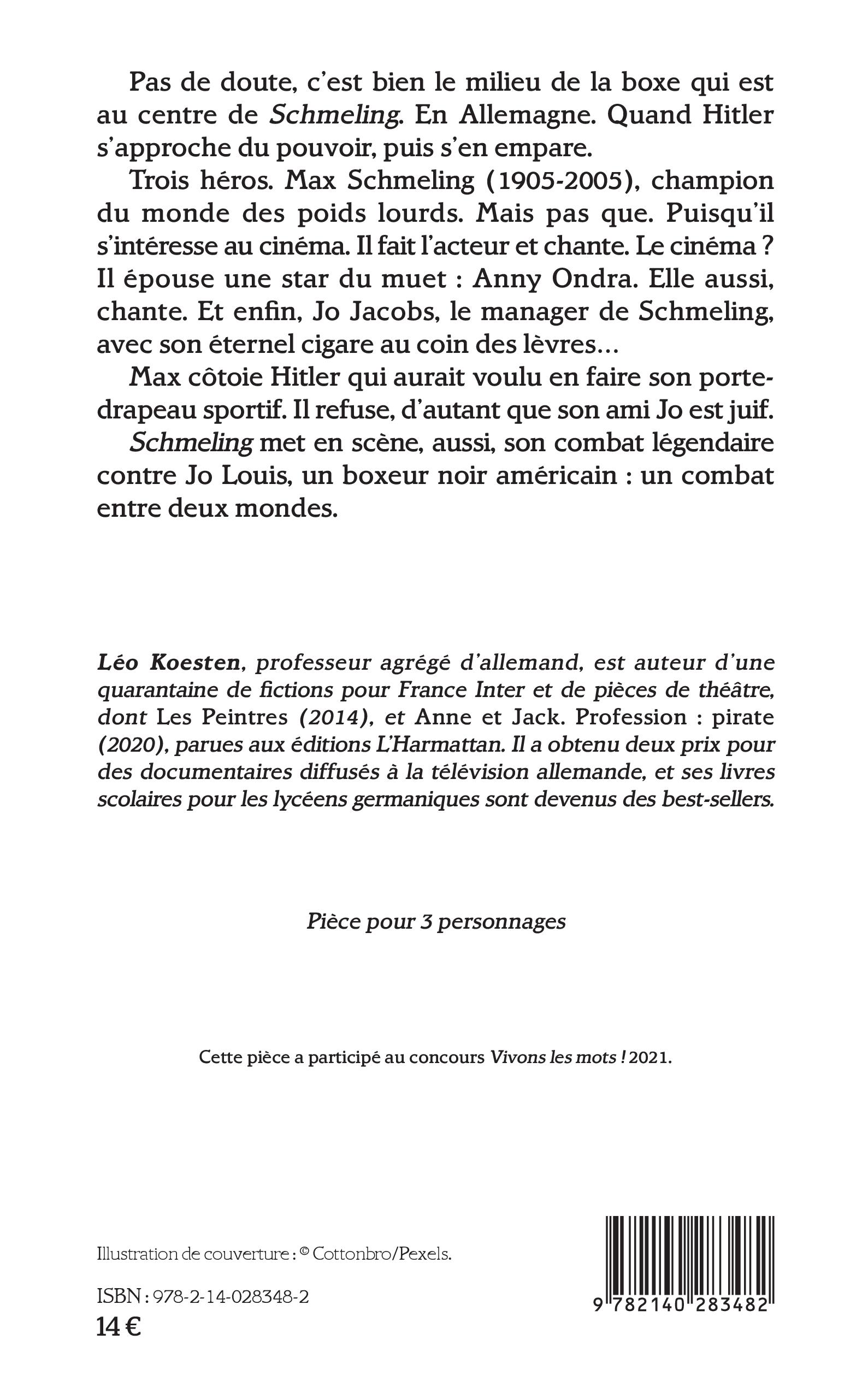 Image verso