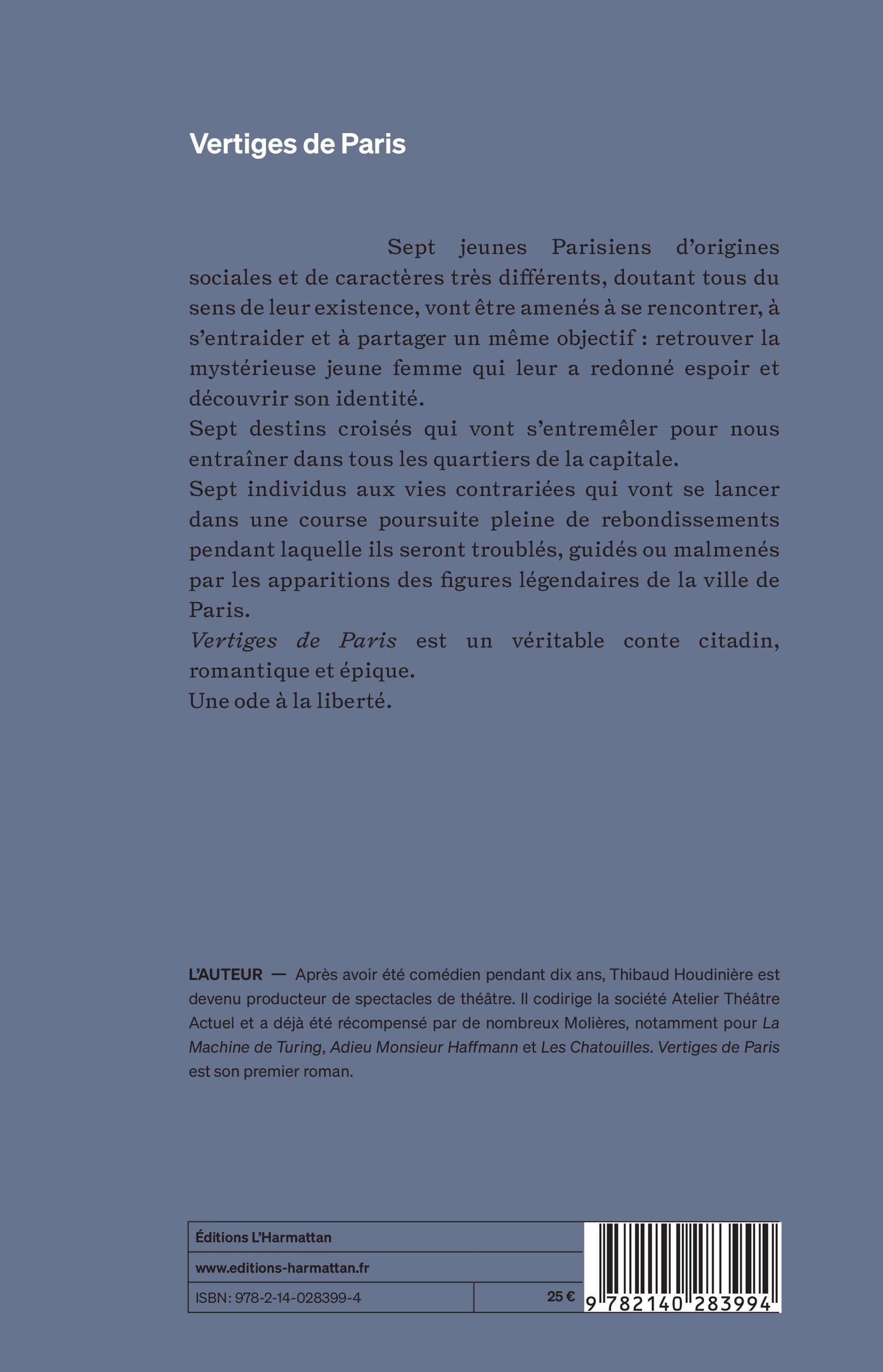 Image verso