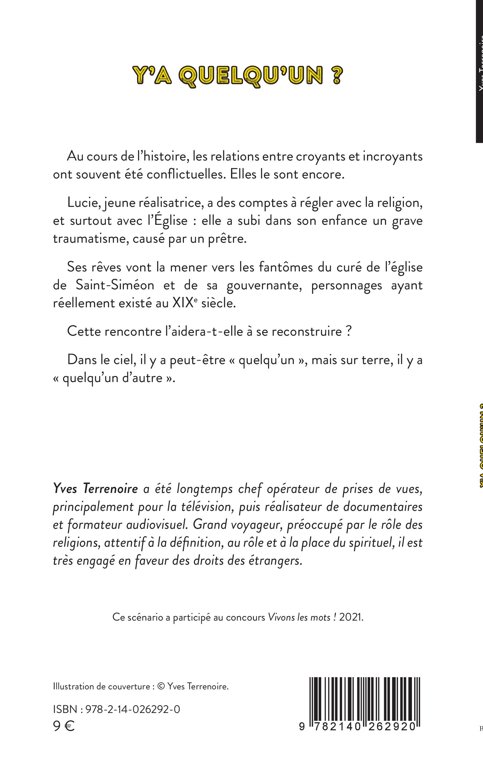 Image verso