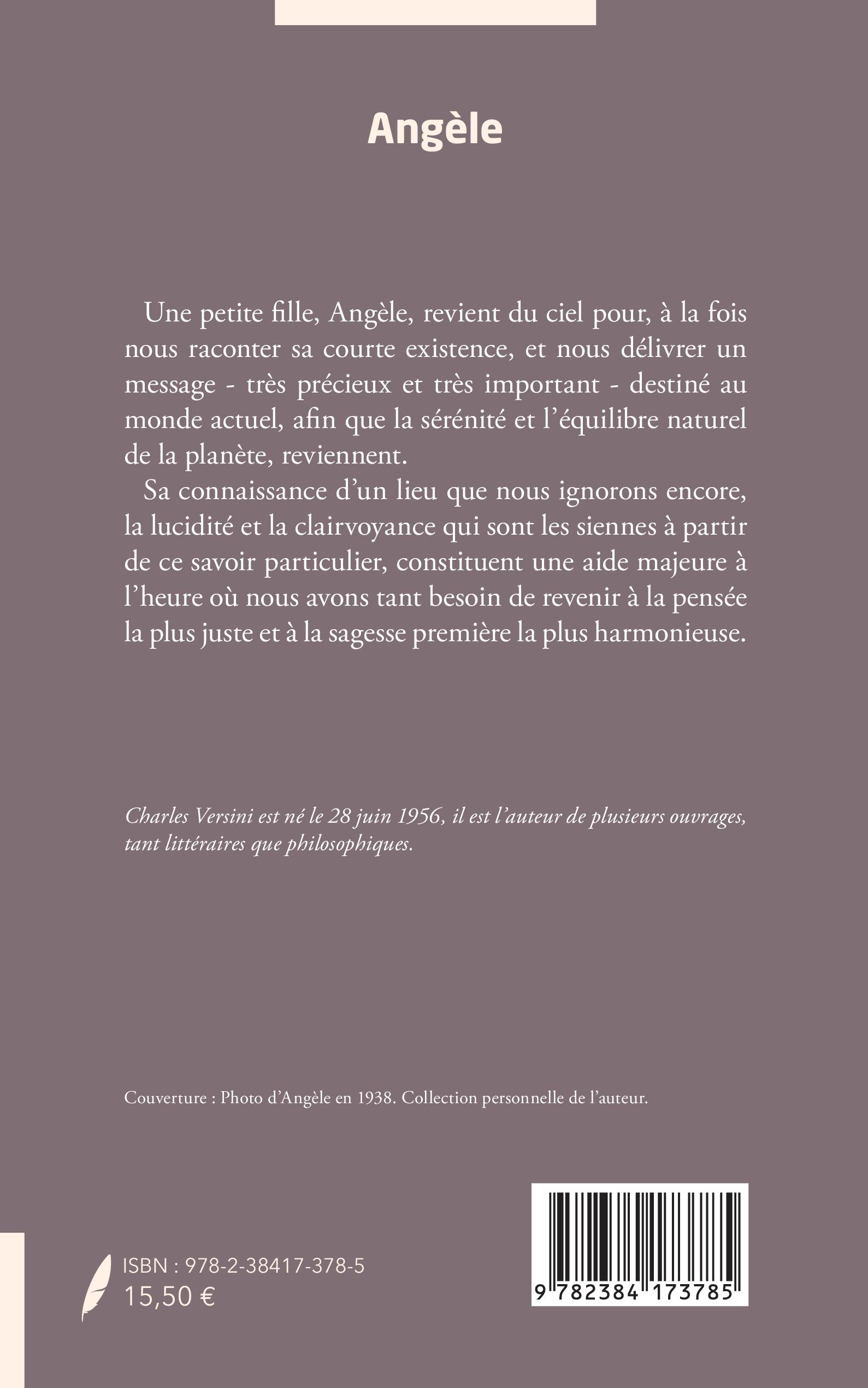 Image verso